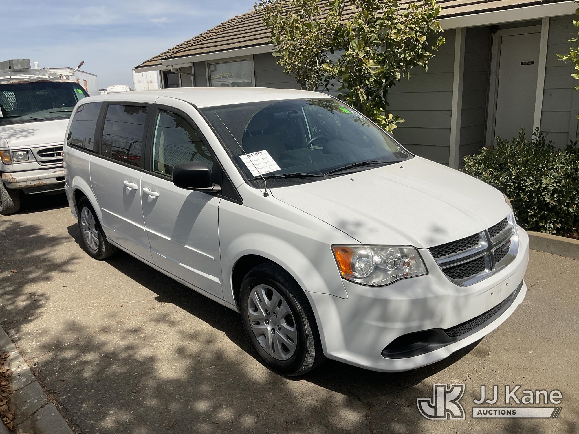 2014 Dodge GRAND CARAVAN