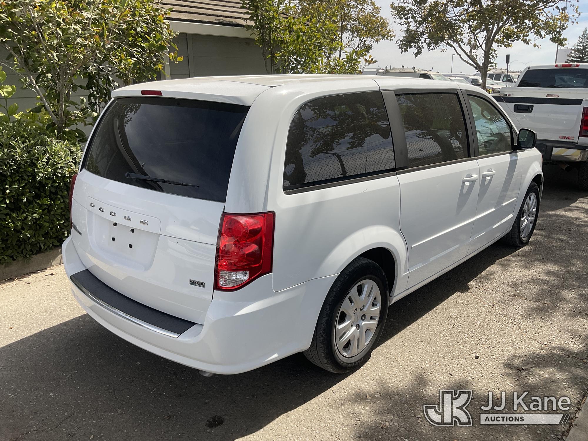 2014 Dodge GRAND CARAVAN