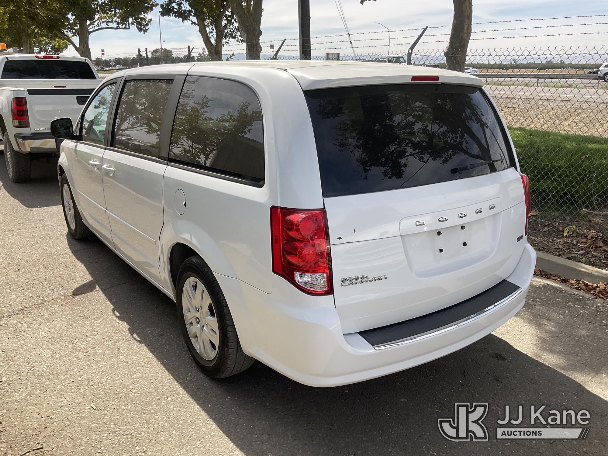 2014 Dodge GRAND CARAVAN