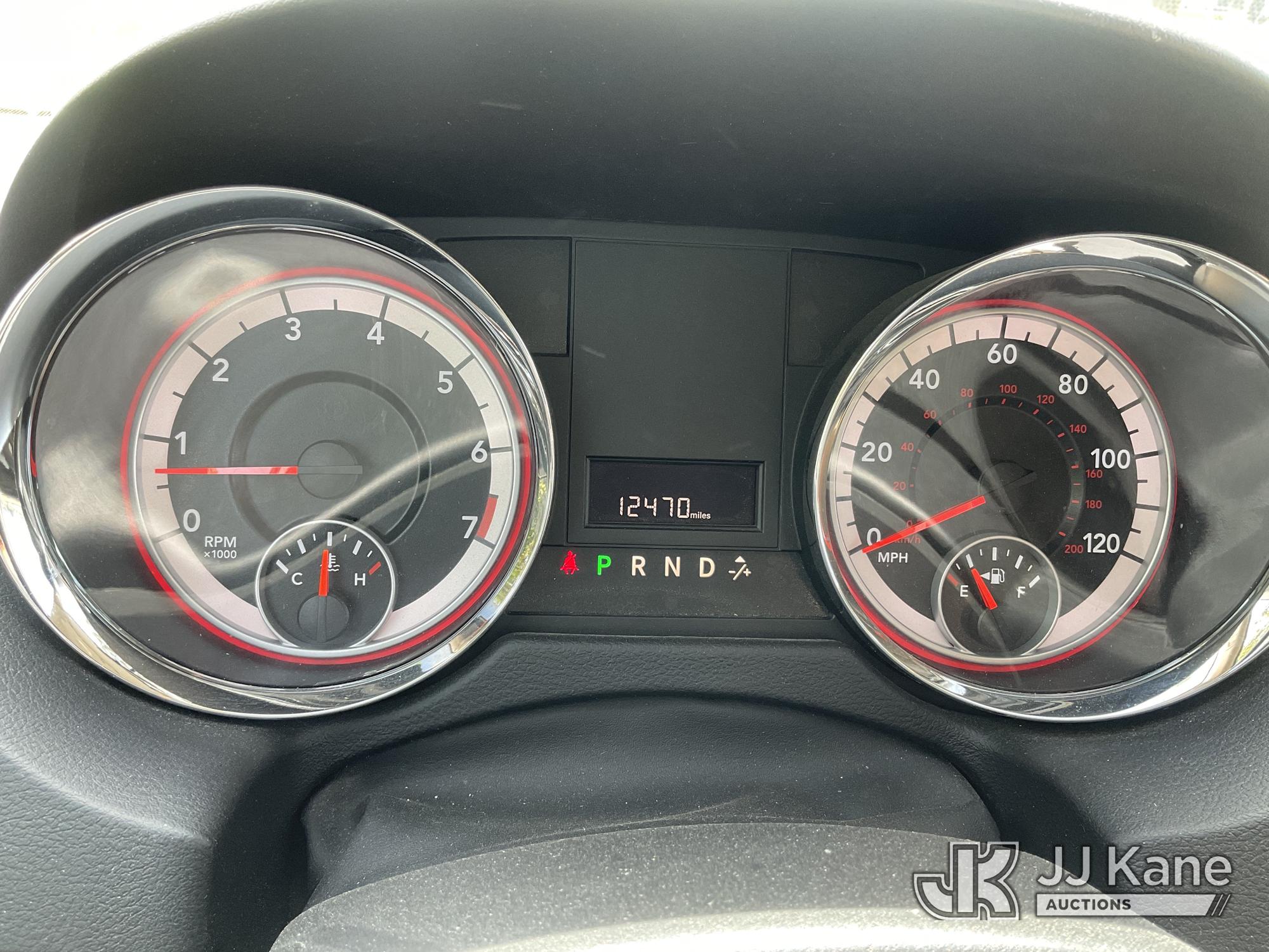 2014 Dodge GRAND CARAVAN