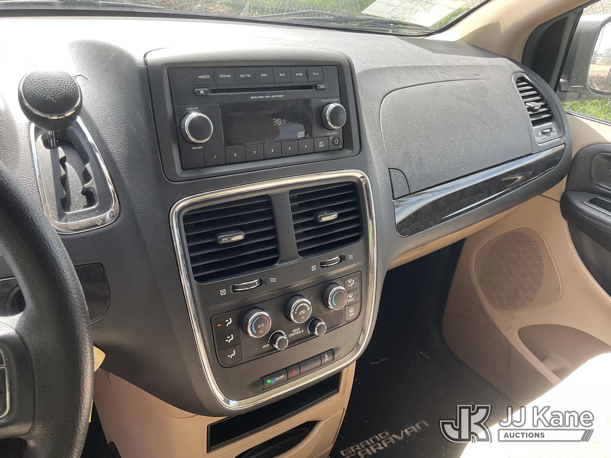 2014 Dodge GRAND CARAVAN