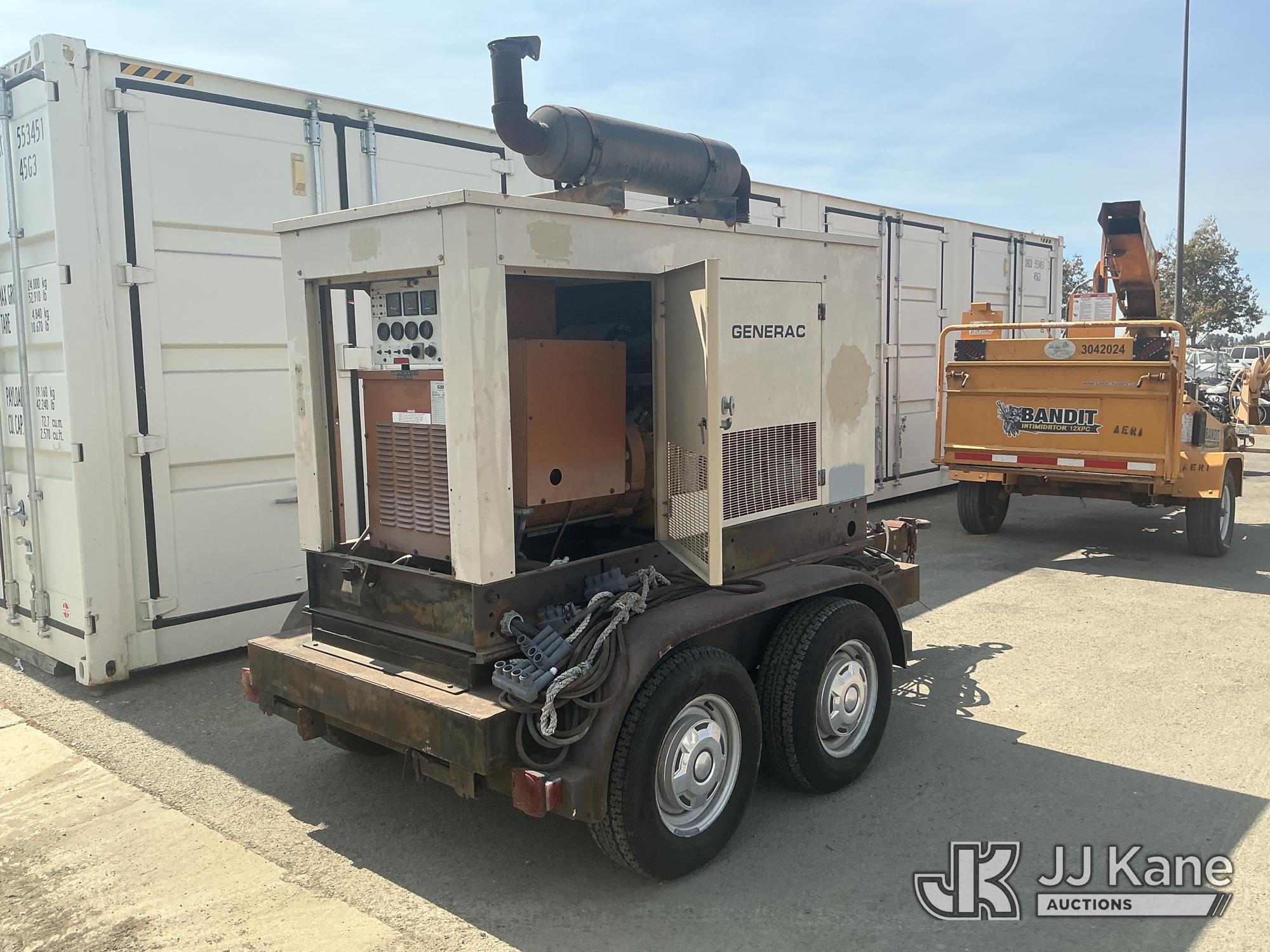 1989 Generac 89AO2469-S