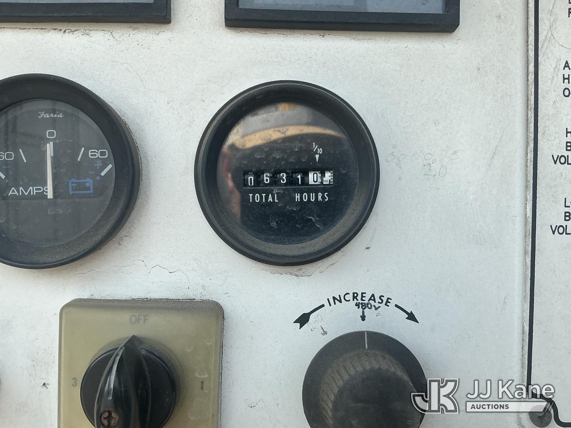 1989 Generac 89AO2469-S