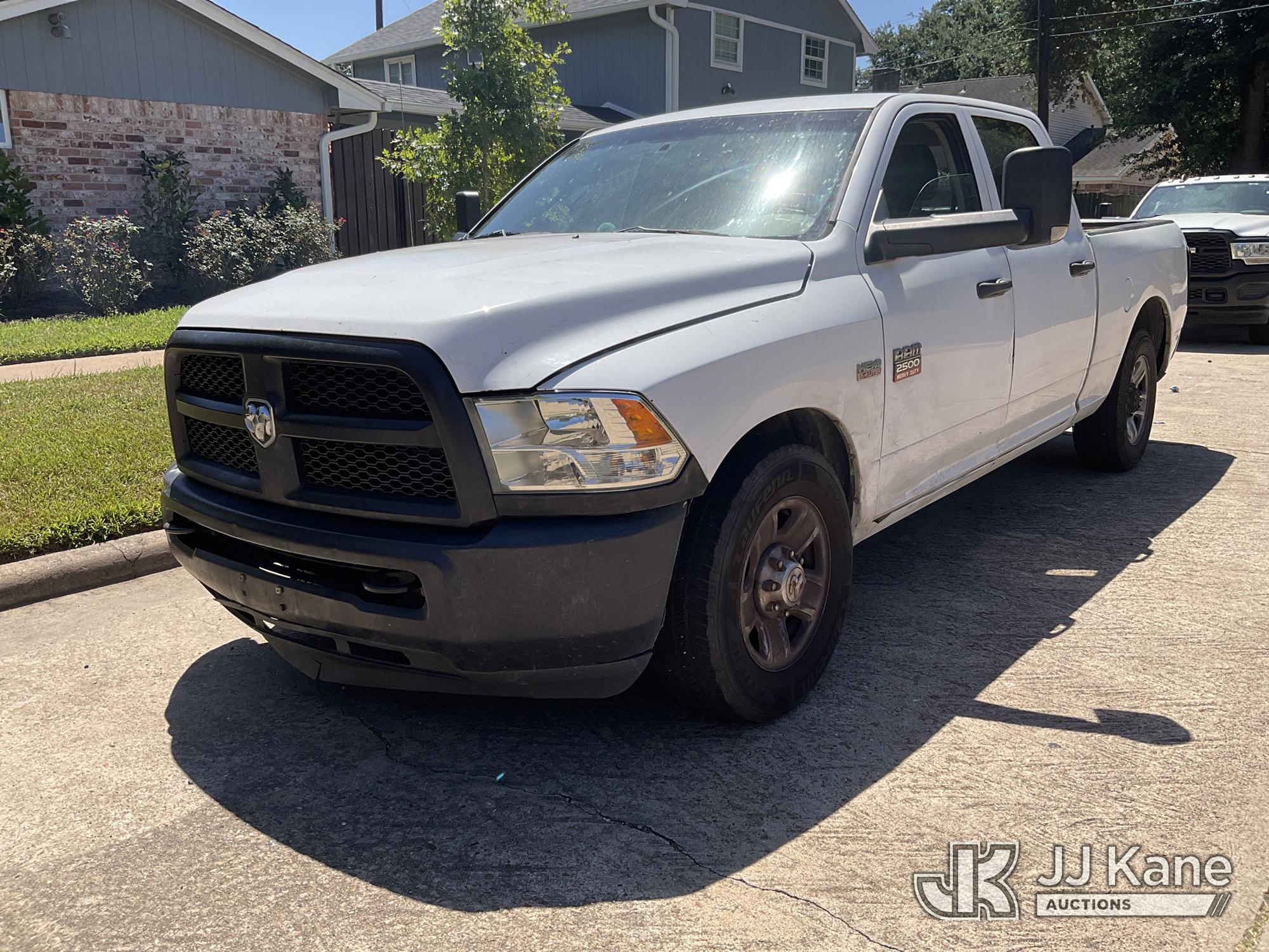 2010 Ram 2500