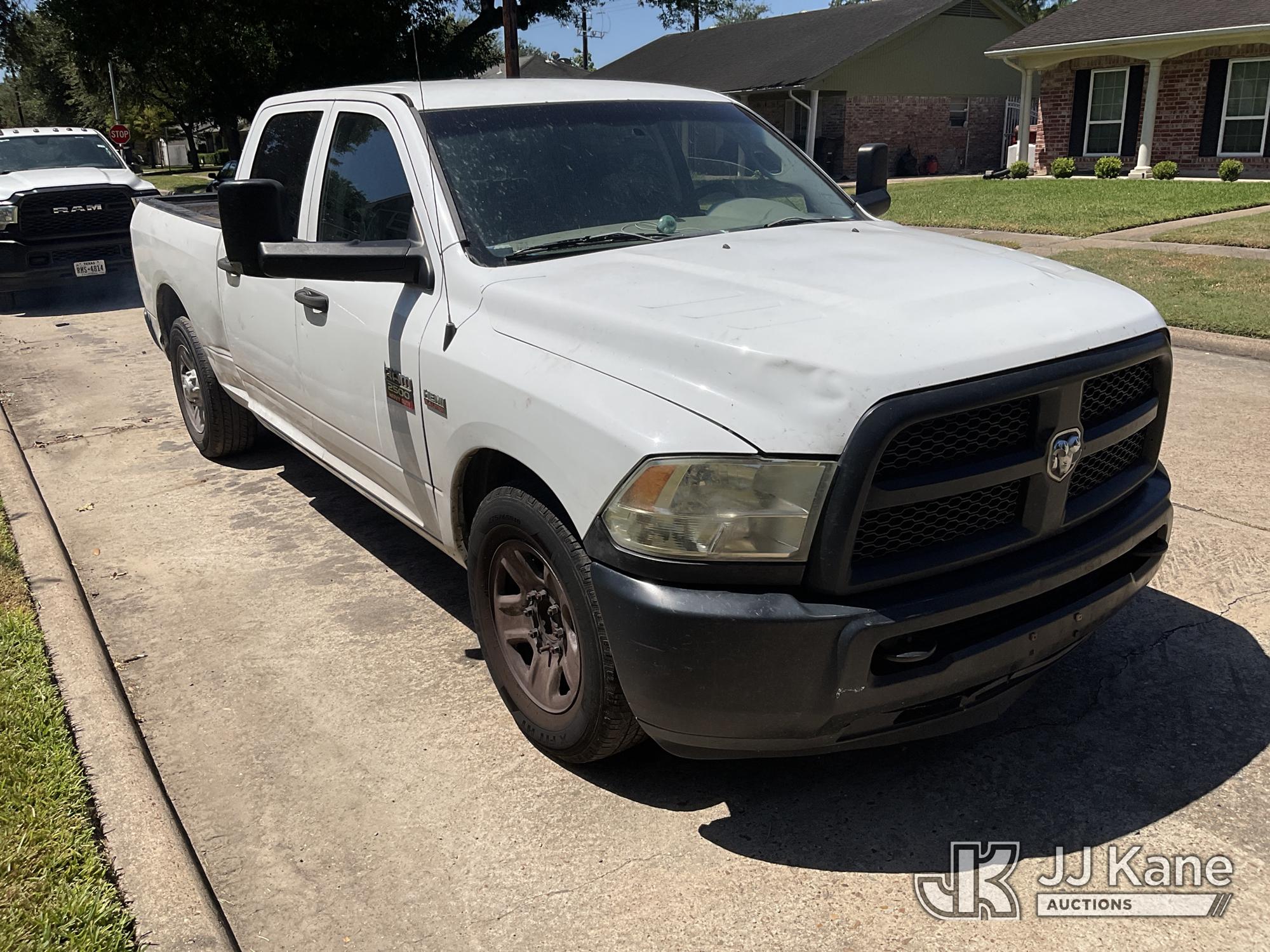 2010 Ram 2500