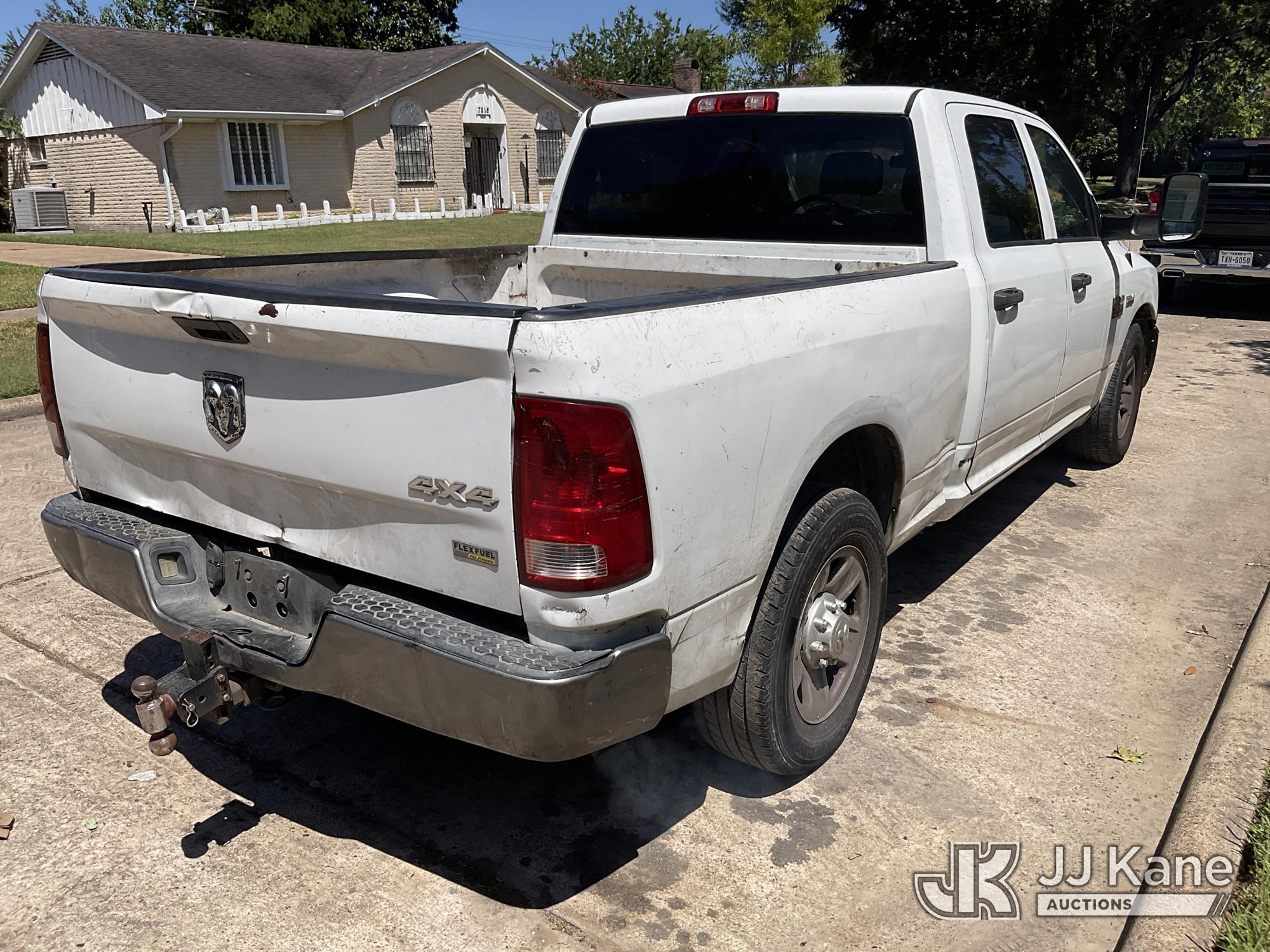 2010 Ram 2500