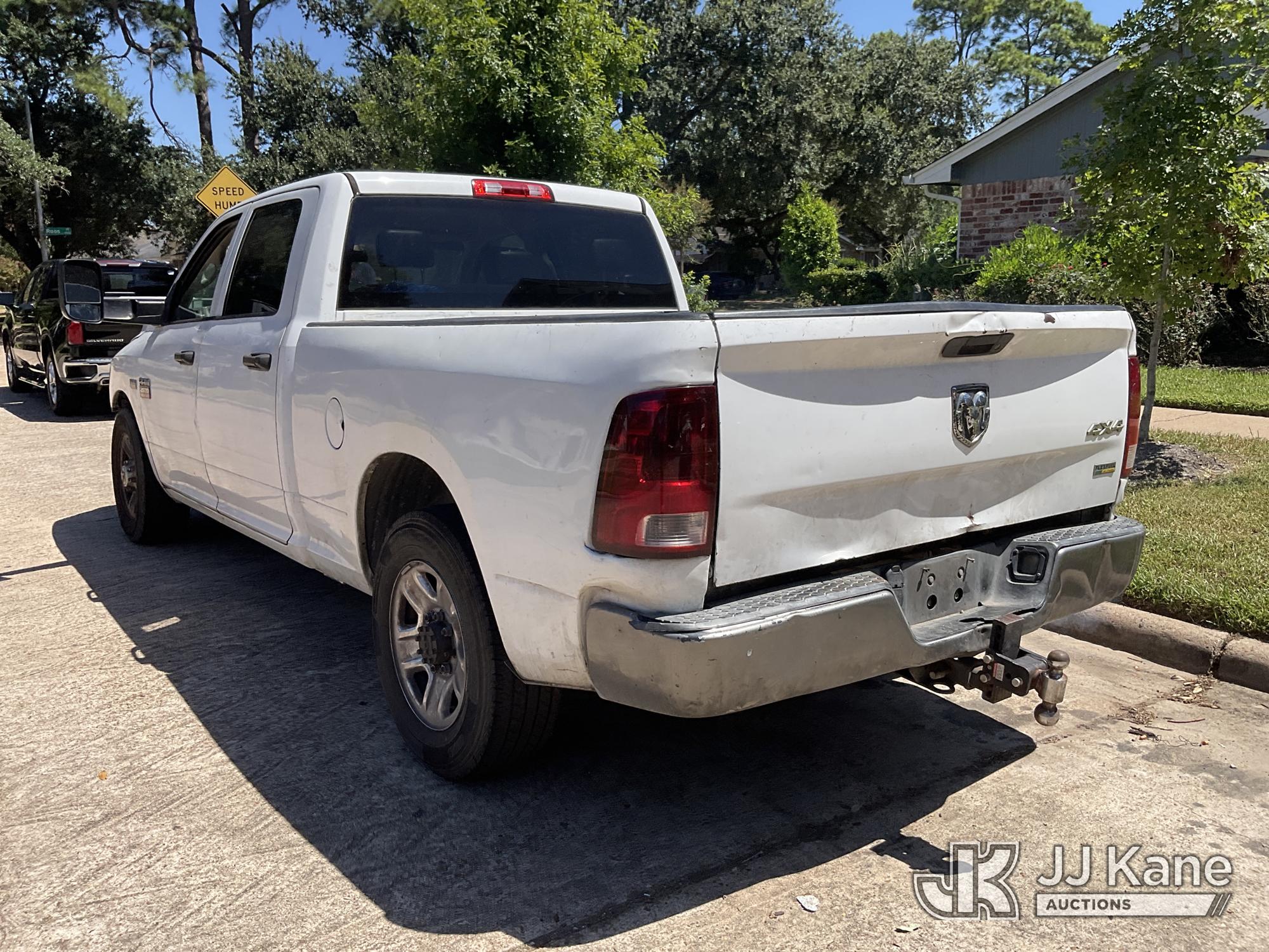 2010 Ram 2500