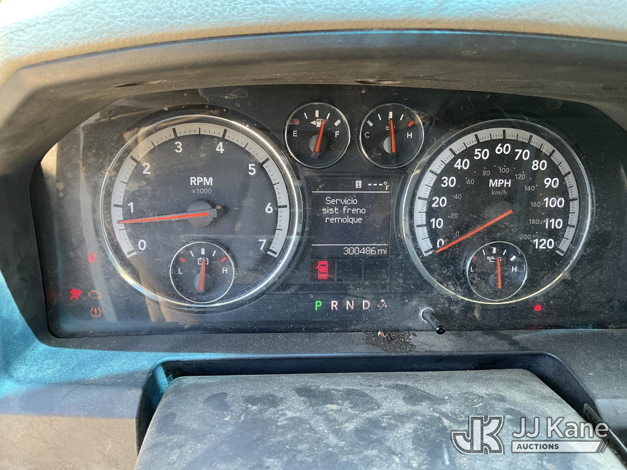 2010 Ram 2500