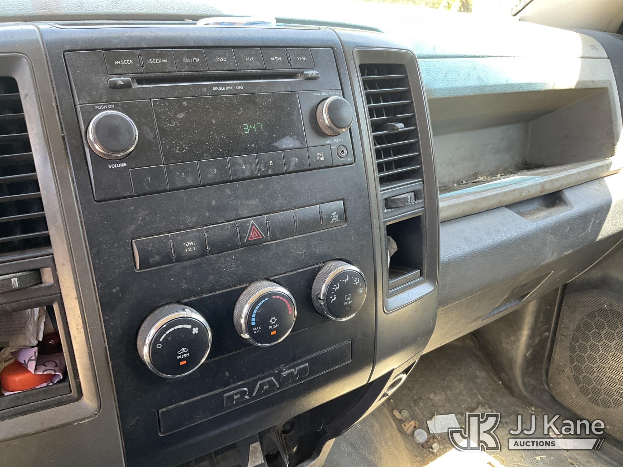 2010 Ram 2500