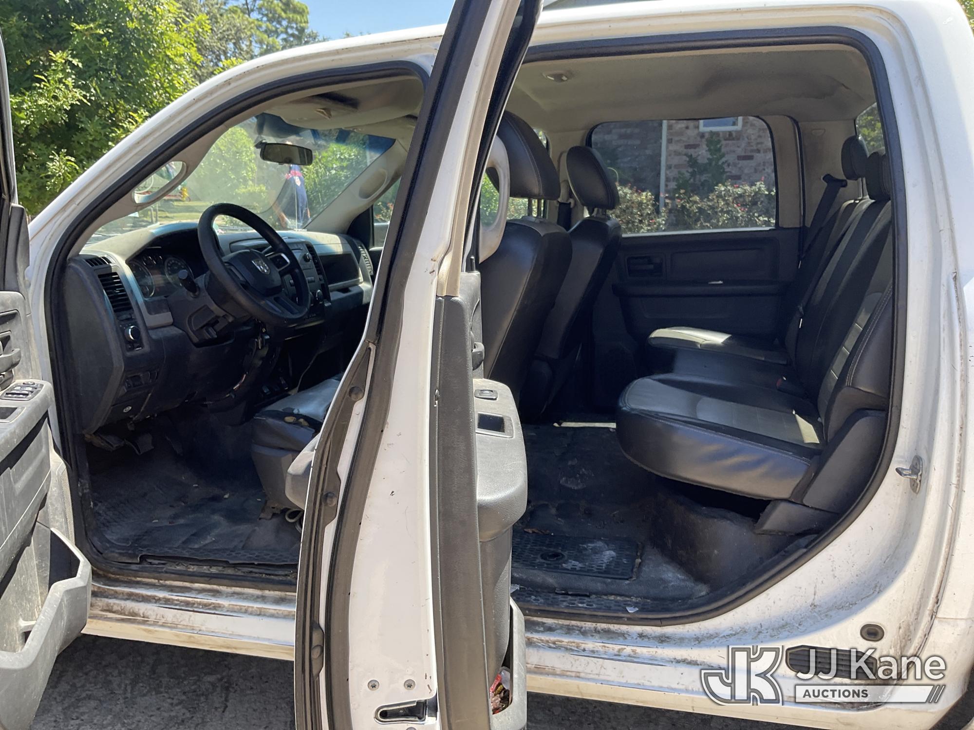 2010 Ram 2500