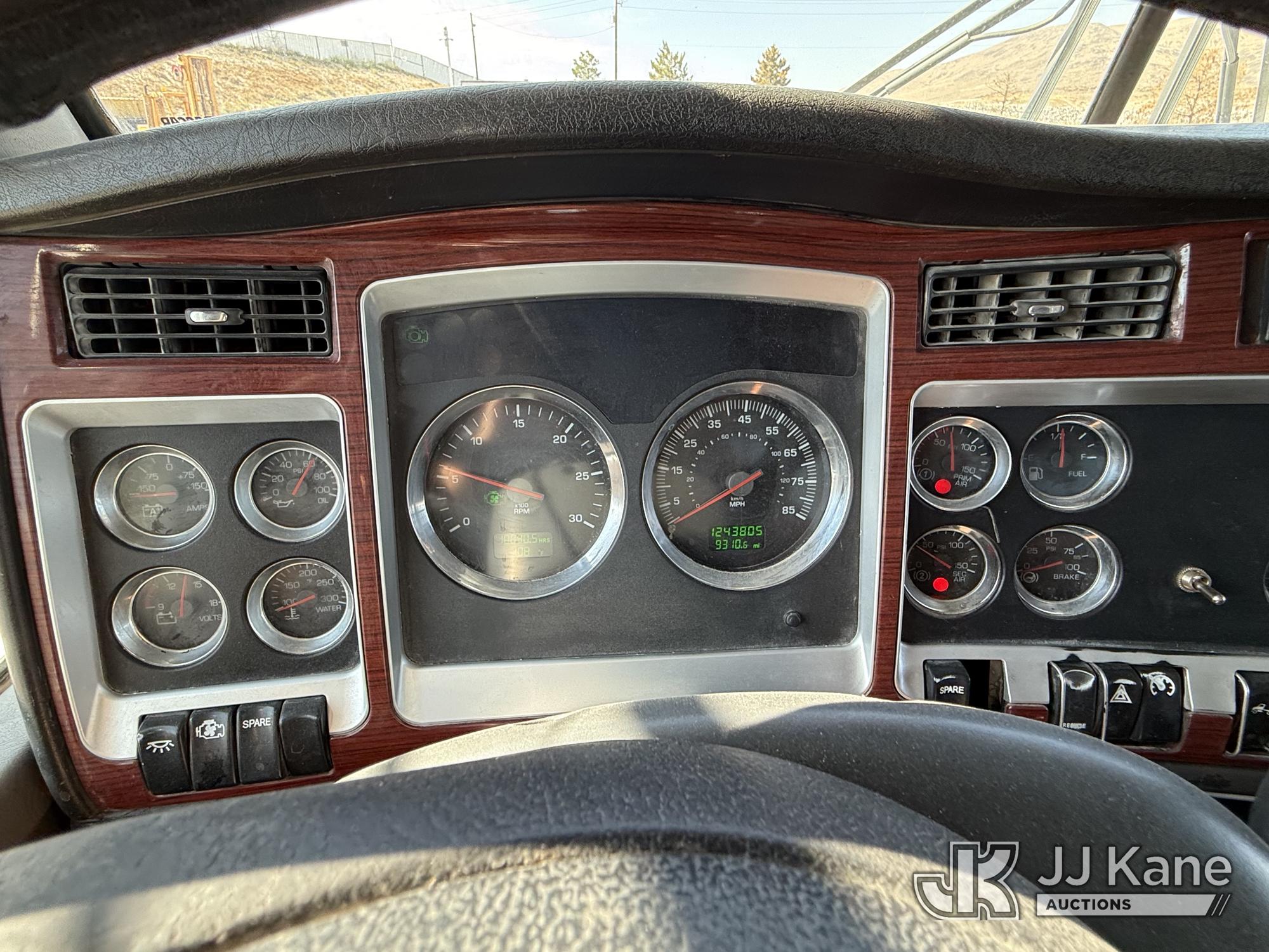2007 Kenworth W900