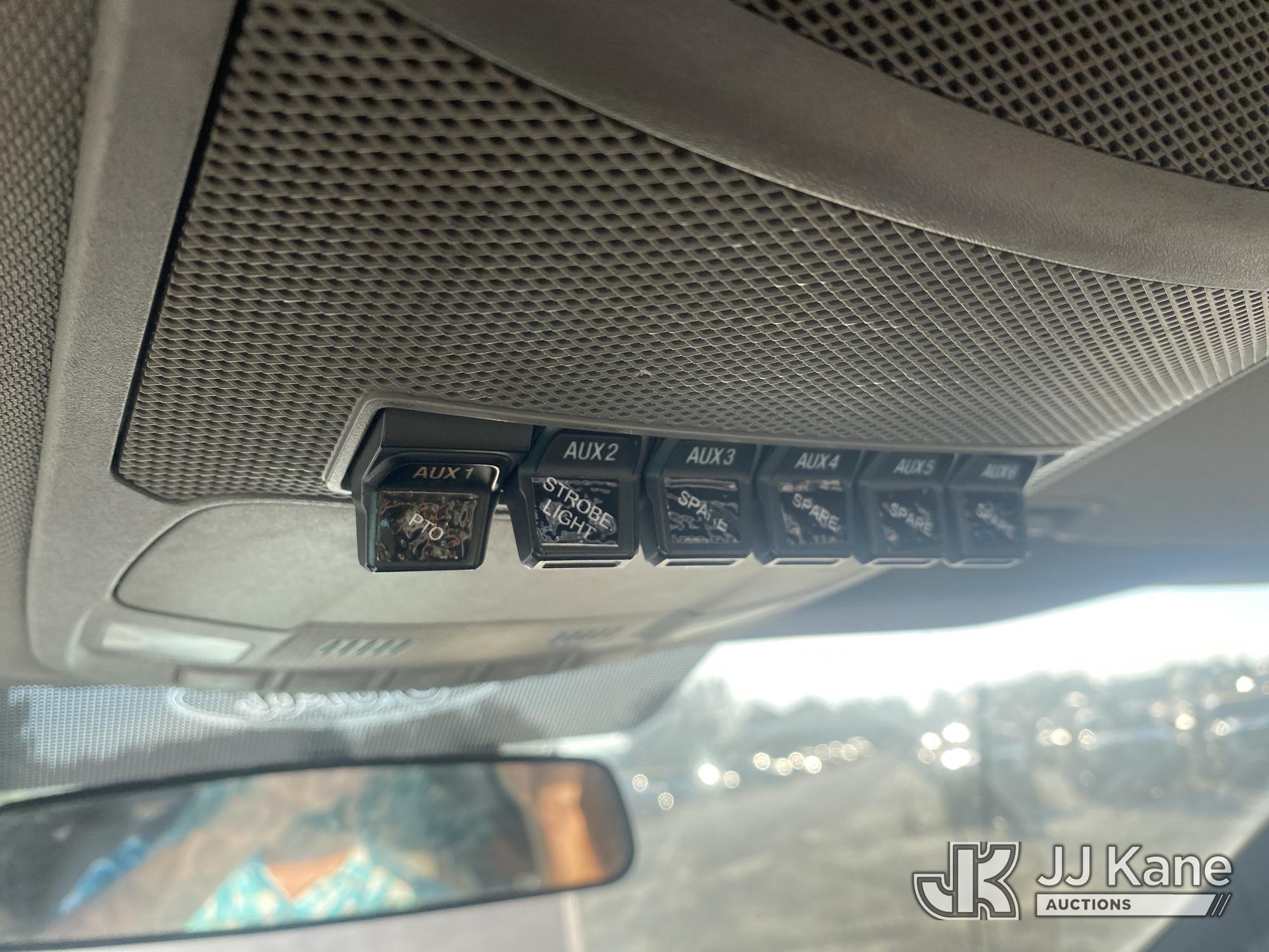 2018 Ford F-550