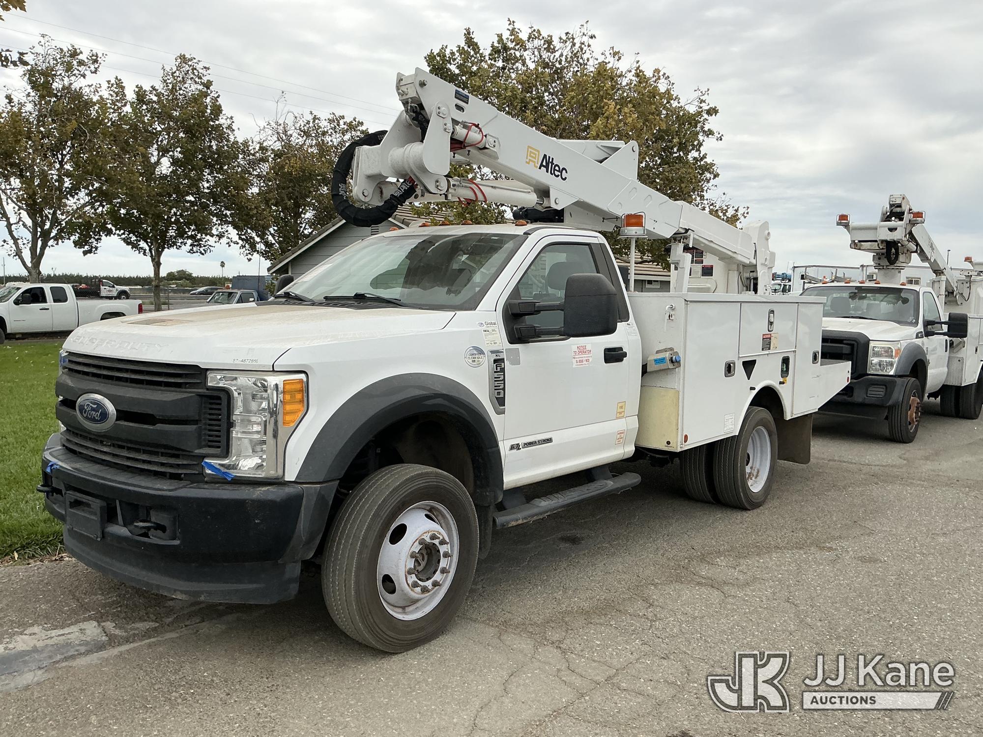 Photo of 2017 Ford F-550