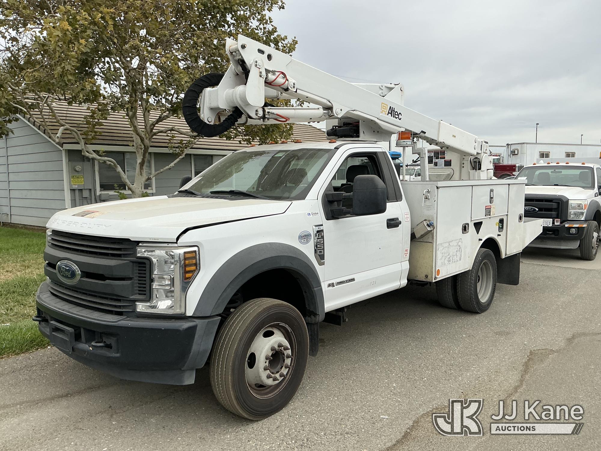 Photo of 2018 Ford F-550