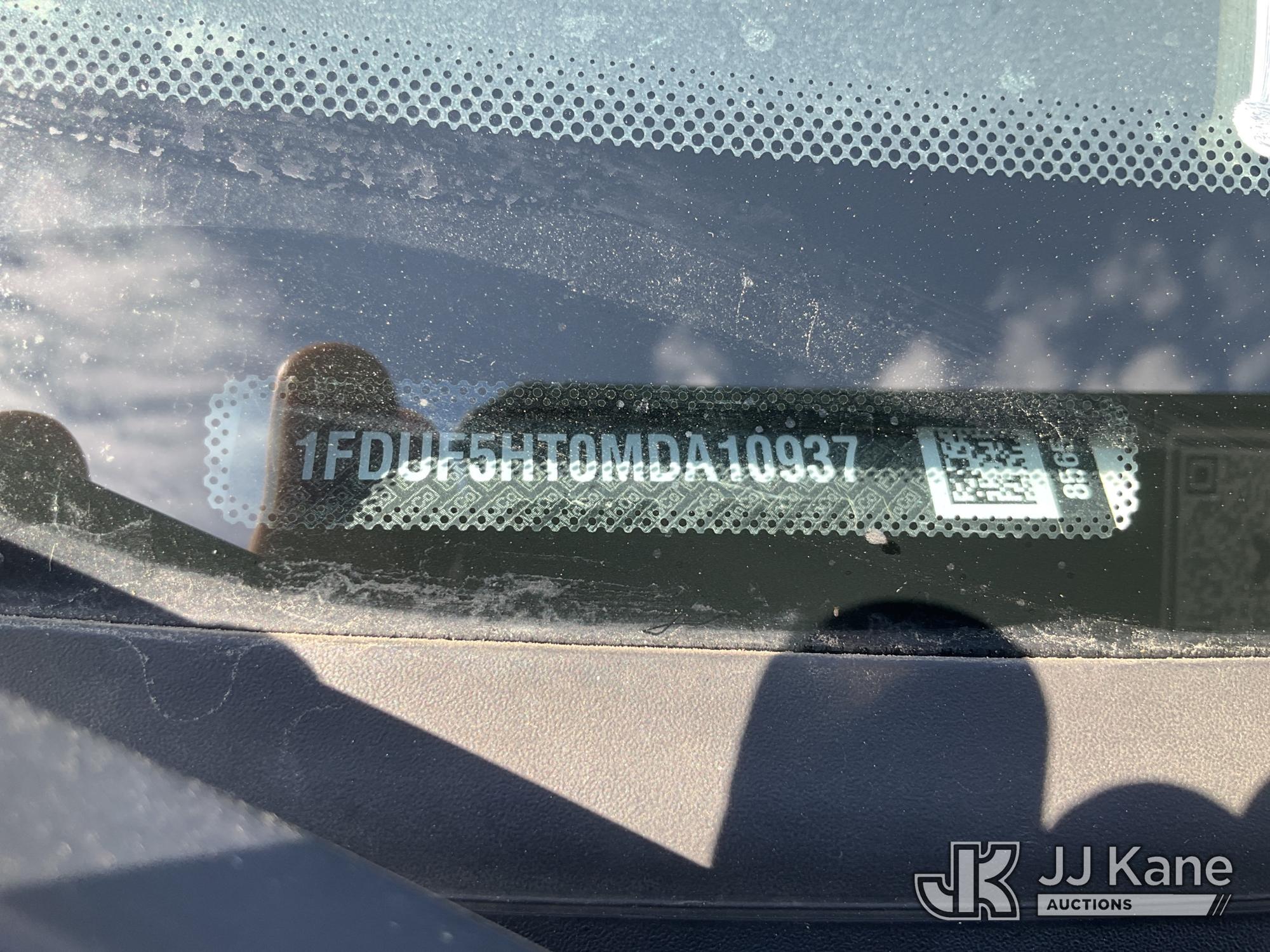2021 Ford F-550