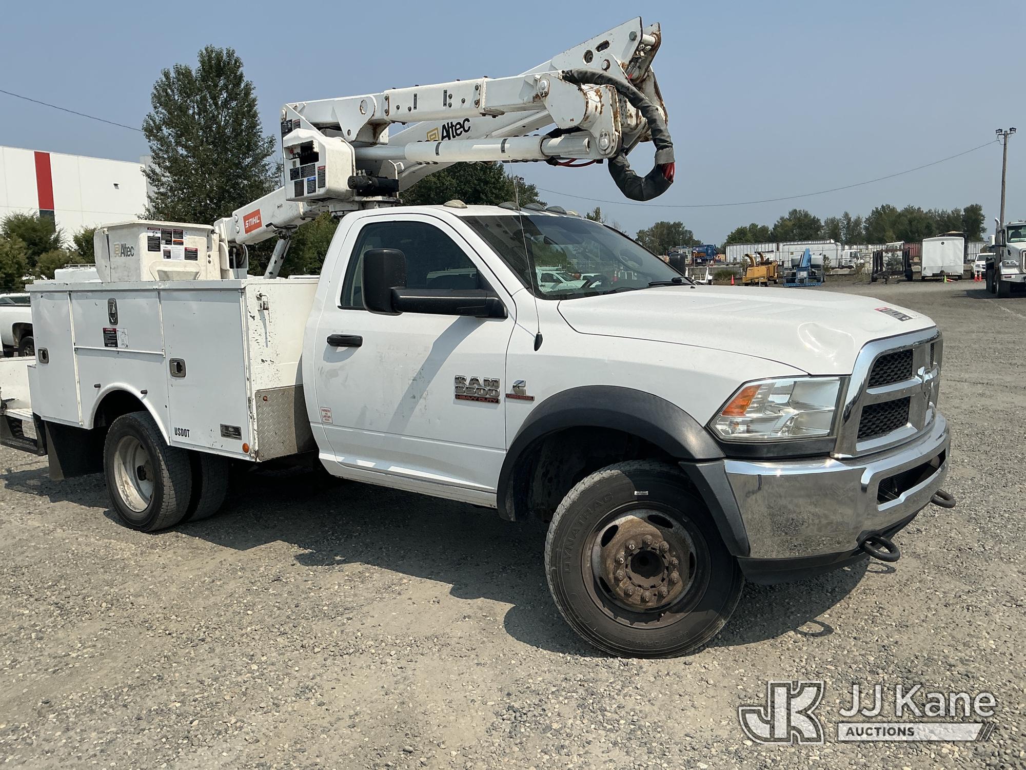 2015 Ram 5500