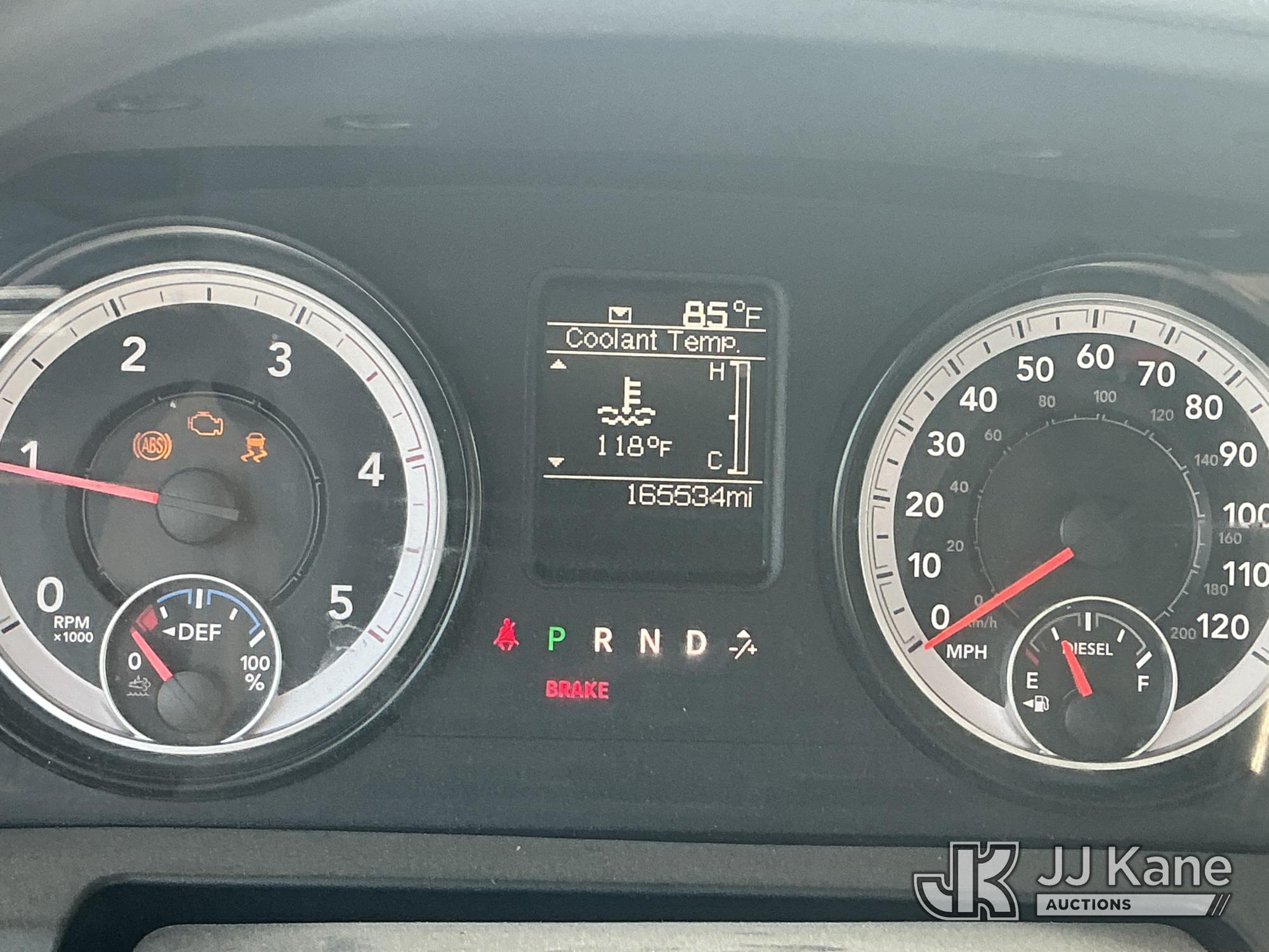 2015 Ram 5500