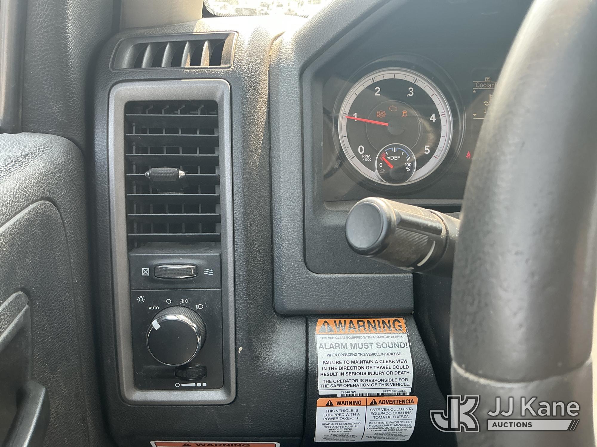 2015 Ram 5500