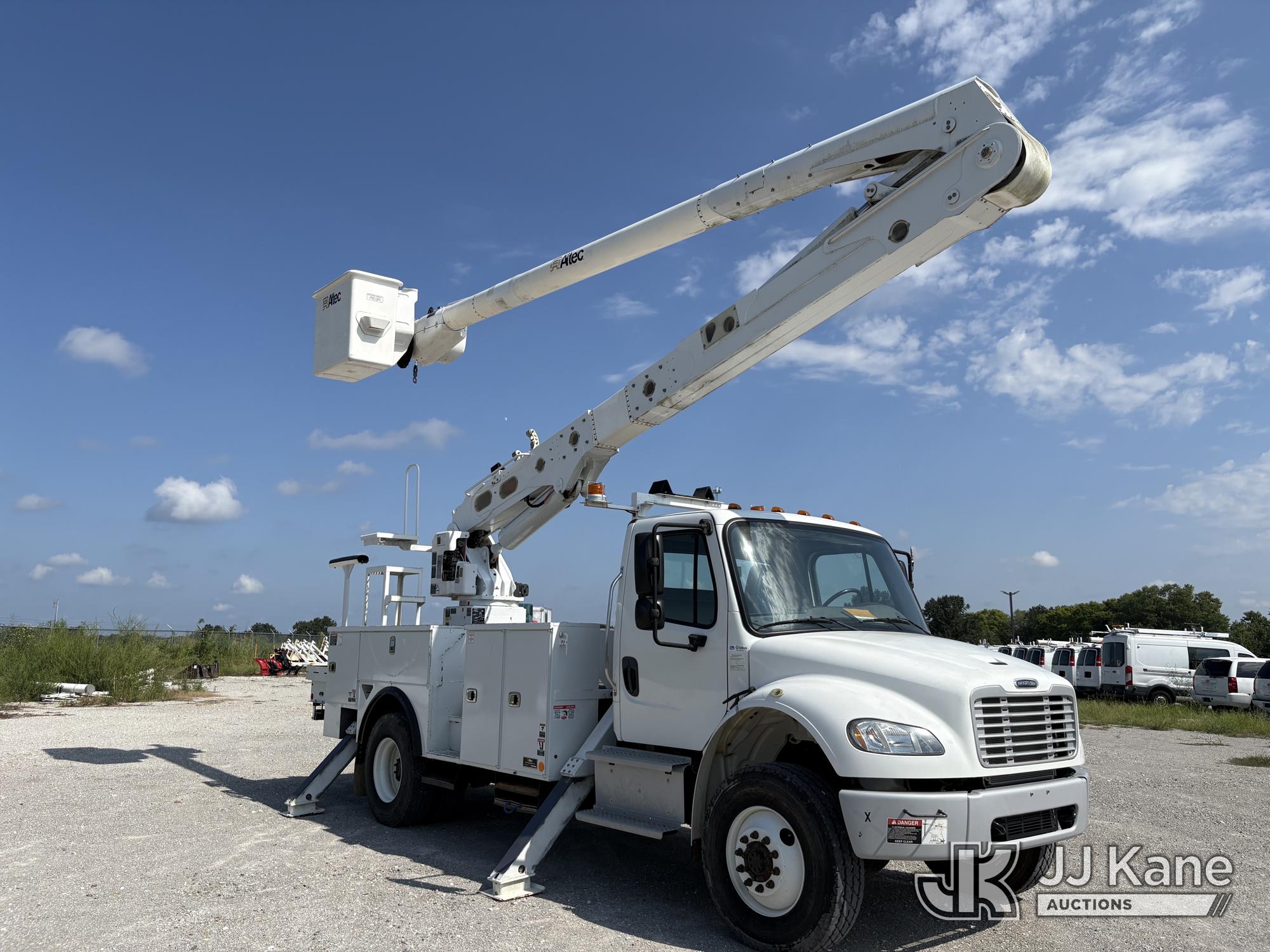 2018 Freightliner M2106