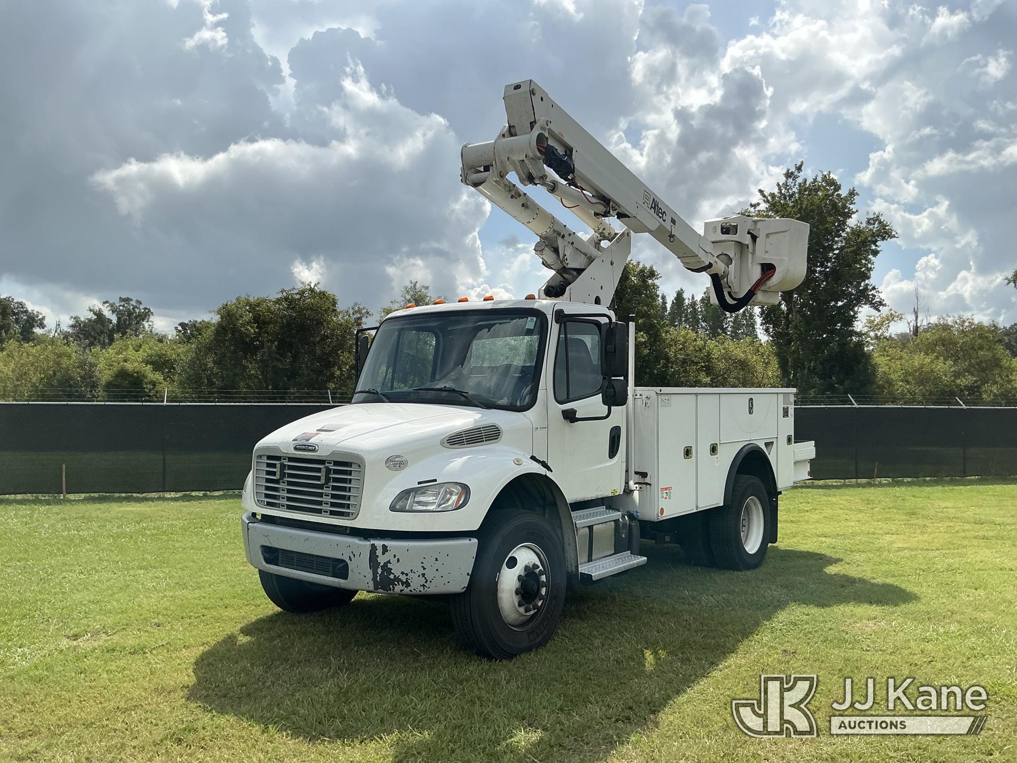 Photo of 2018 Freightliner M2-106