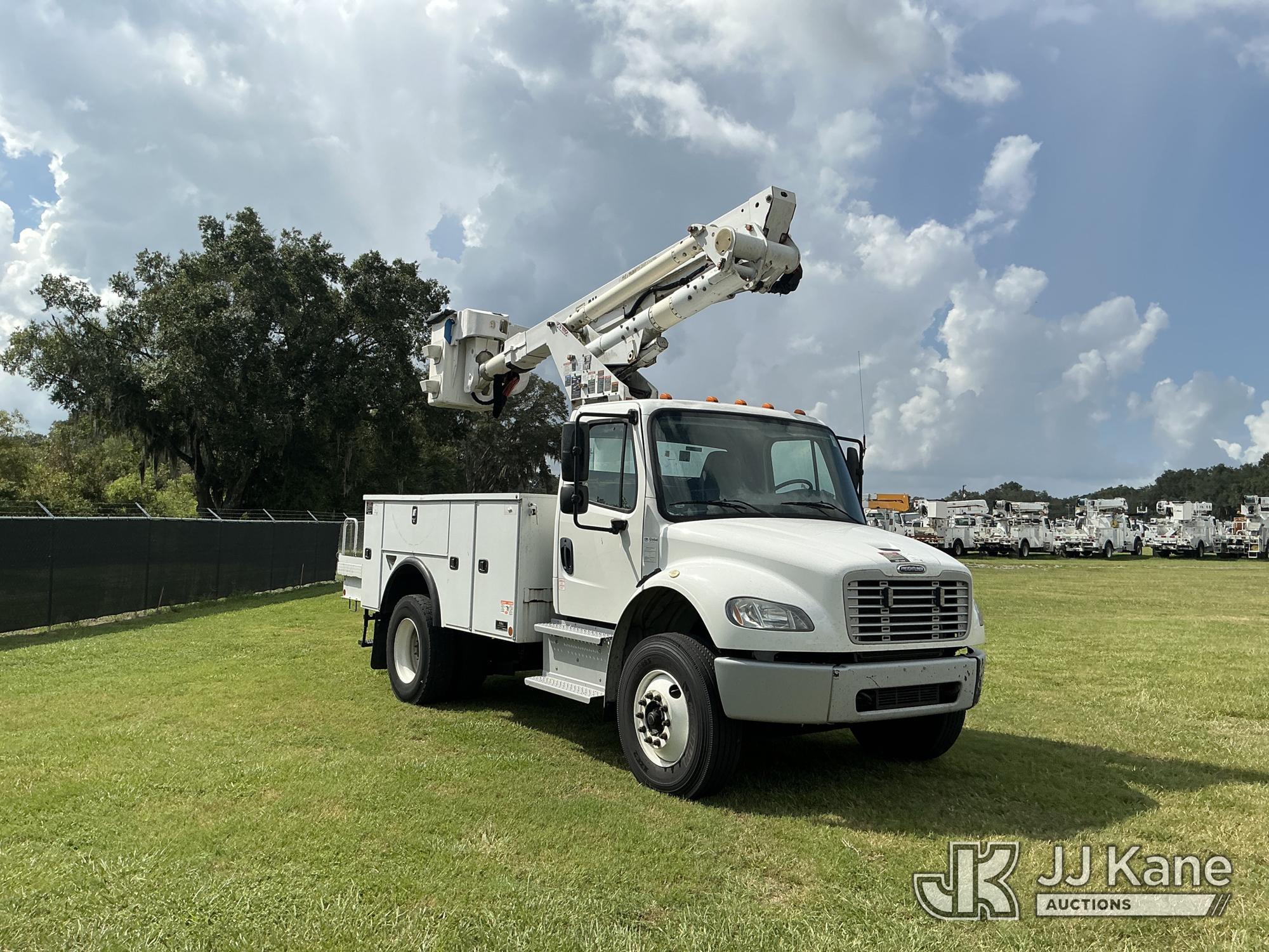 2018 Freightliner M2-106