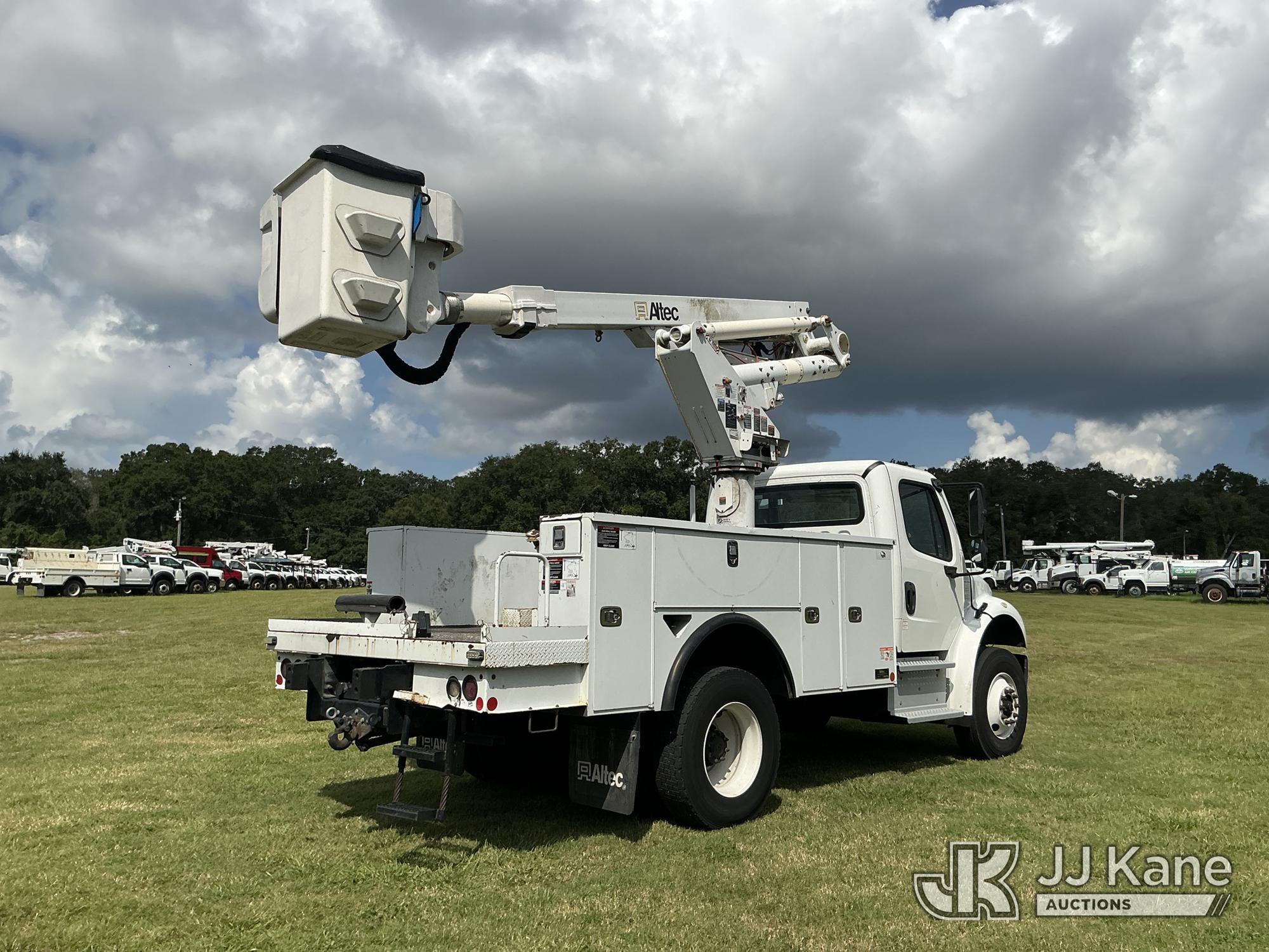 2018 Freightliner M2-106