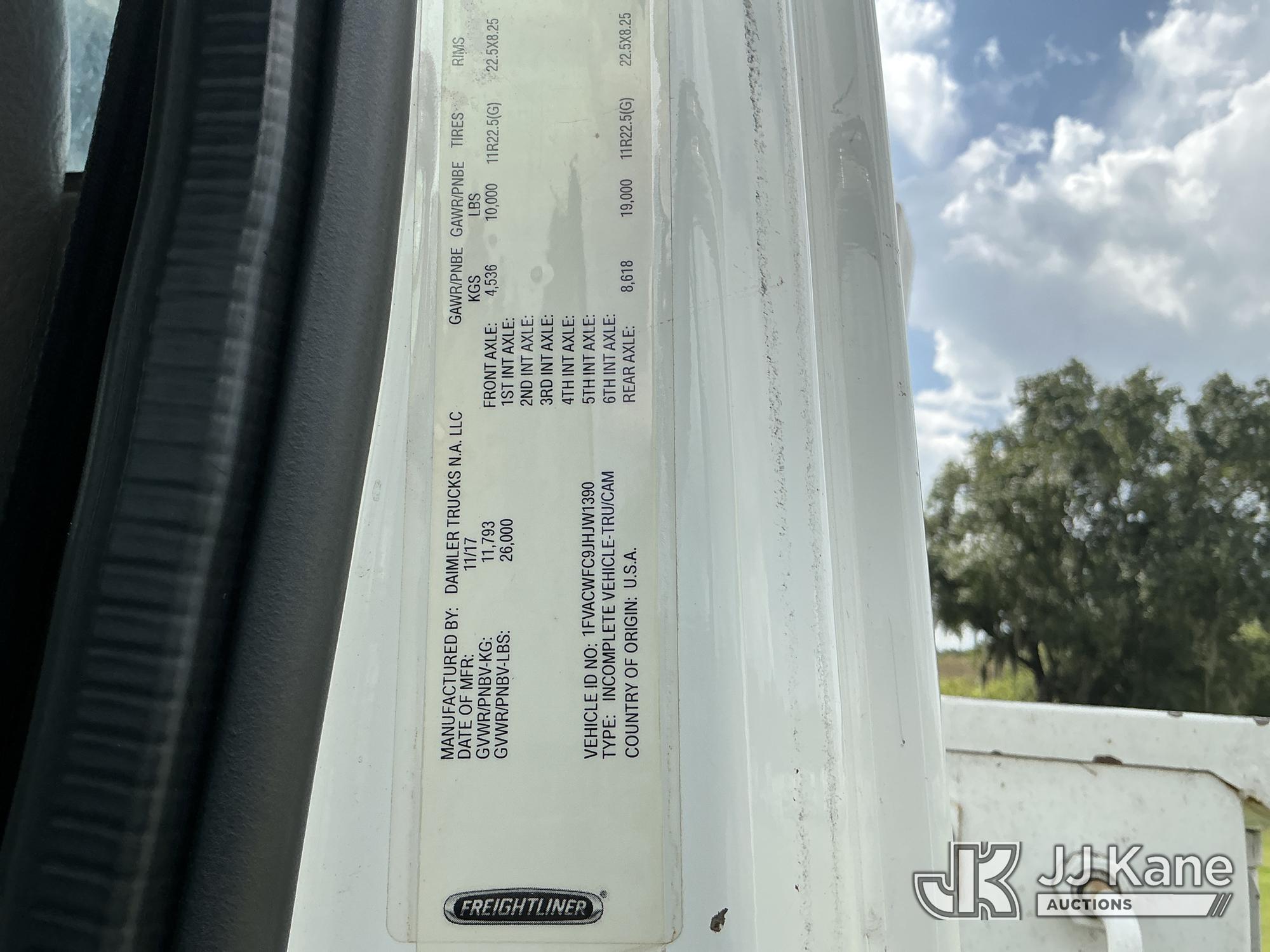 2018 Freightliner M2-106