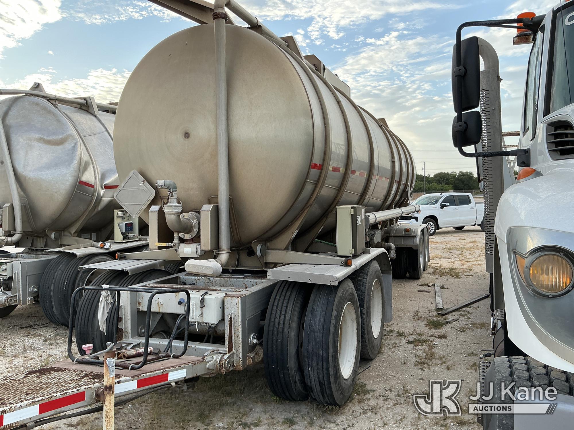 2015 West-Mark Water Tank Trailer, Cooperative Owned & Maintained