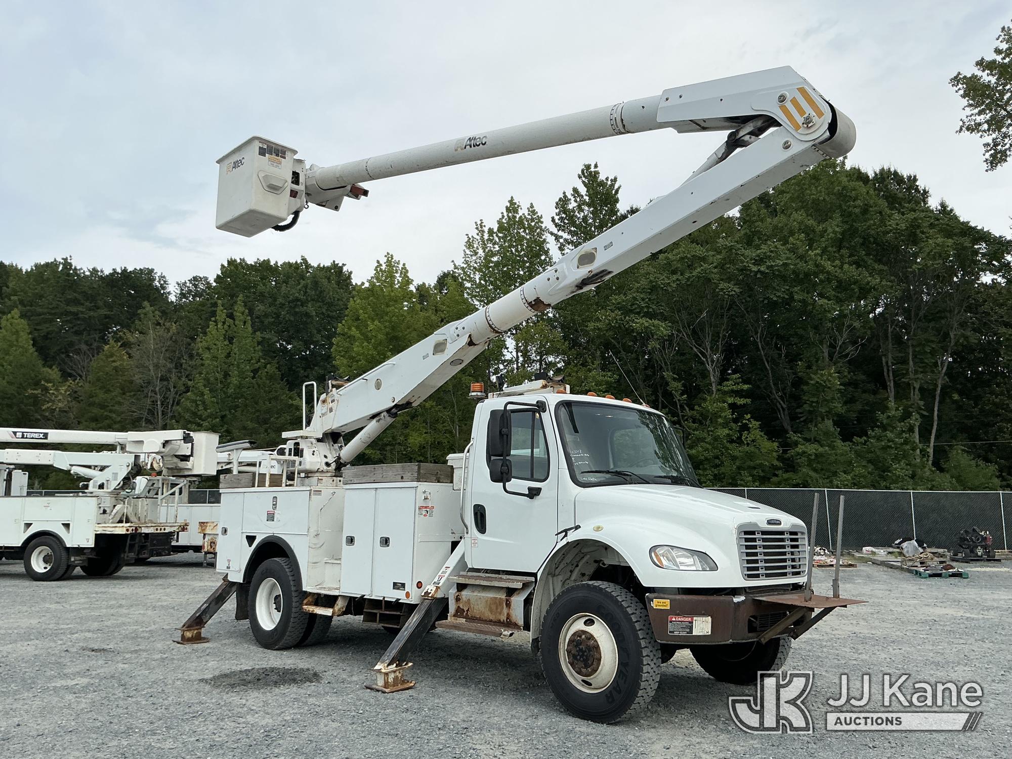 2013 Freightliner M2 106 4x4
