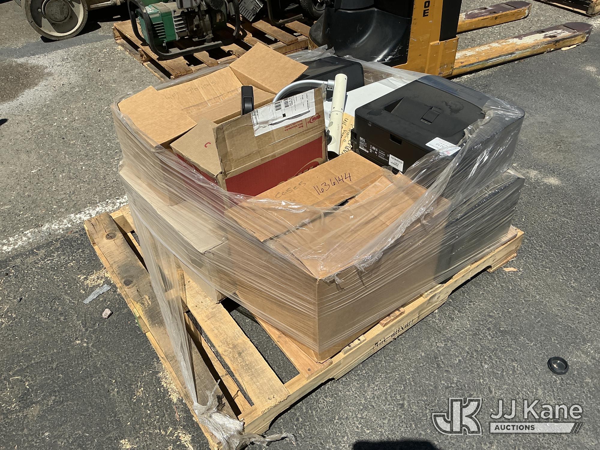 Printers & Miscellaneous Items (Used) NOTE: This unit is being sold AS IS/WHERE IS via Timed Auction and is located in Dixon