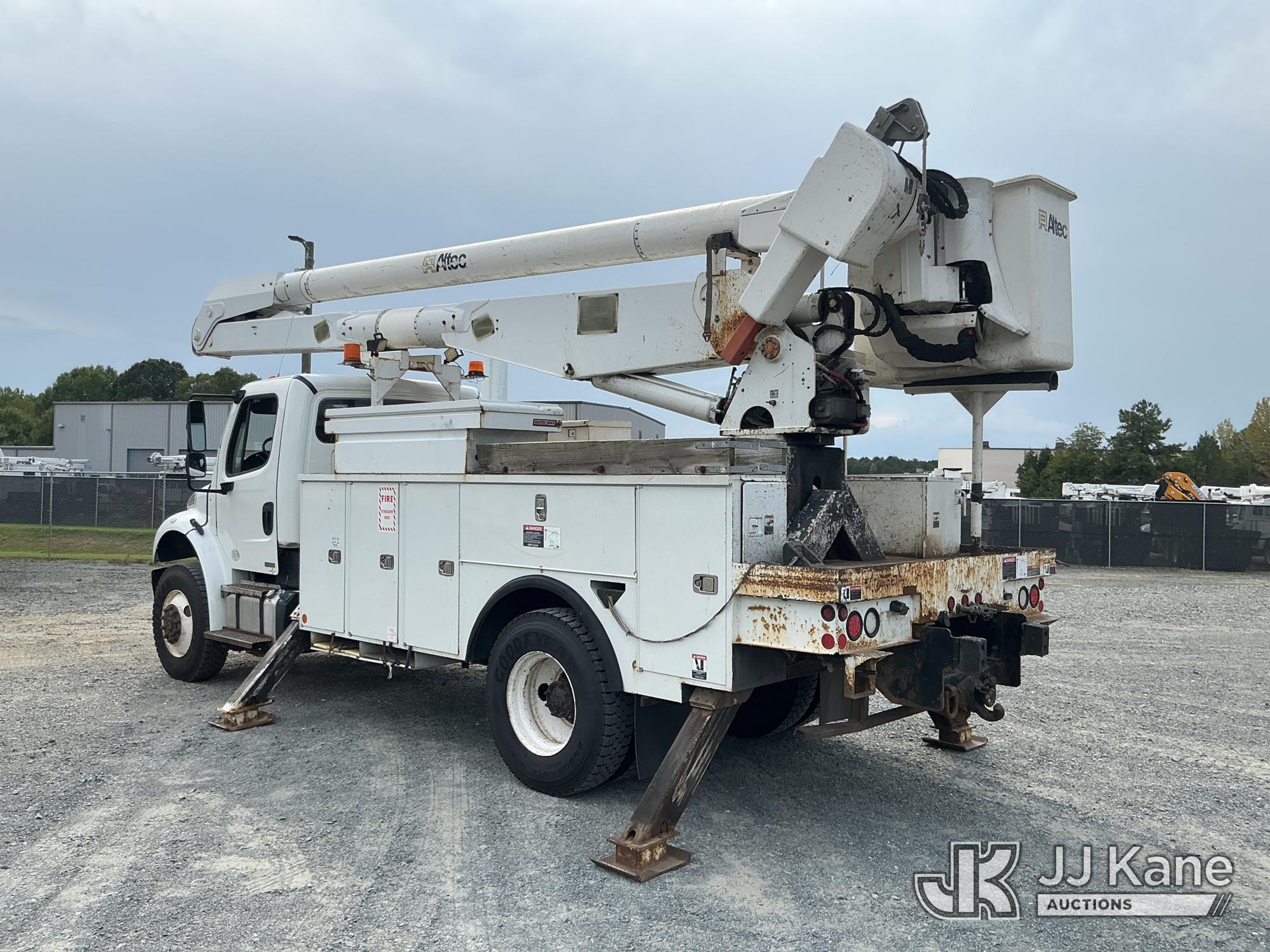 2012 Freightliner M2 106 4x4