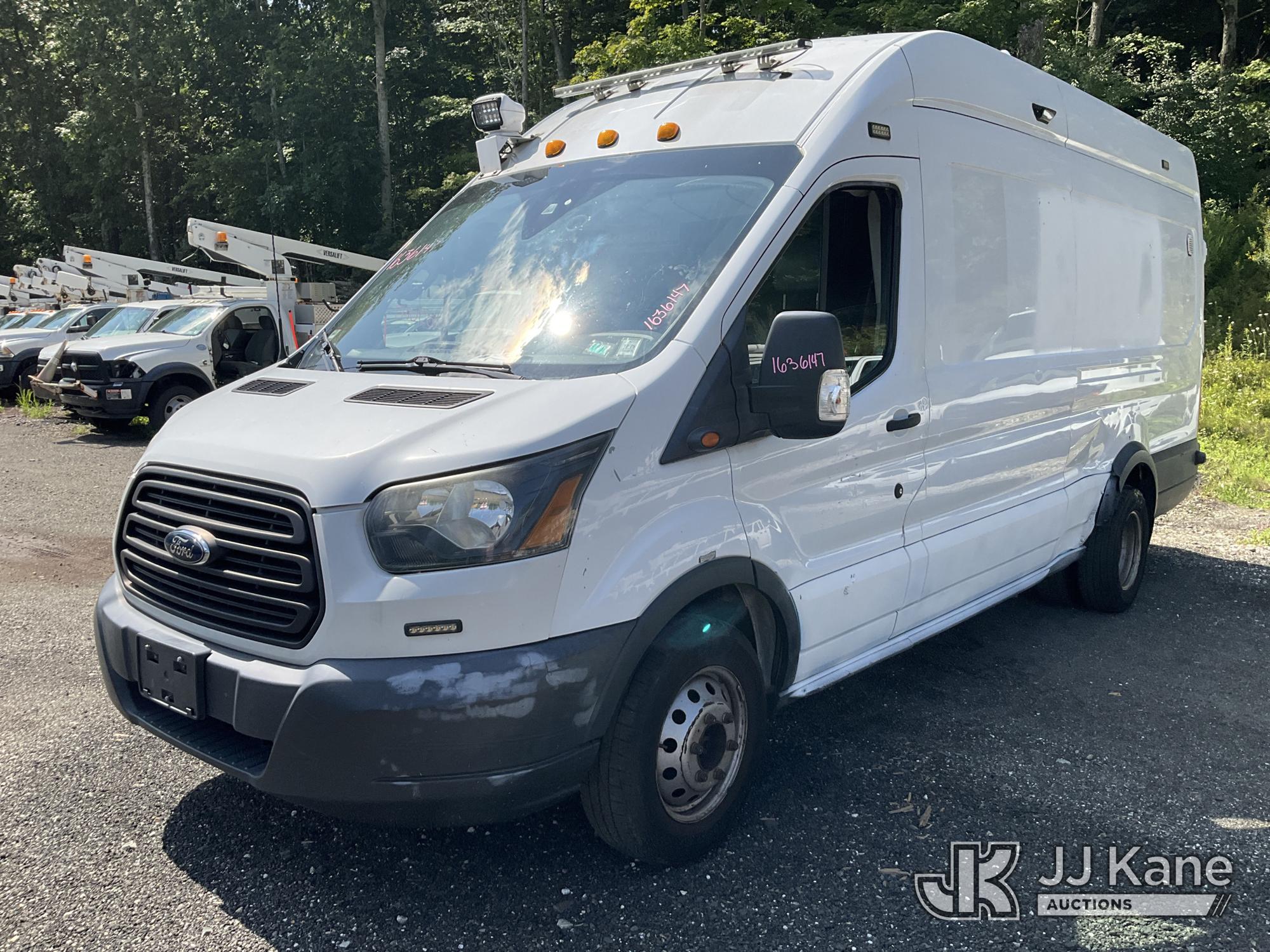 Photo of 2017 Ford Transit 350