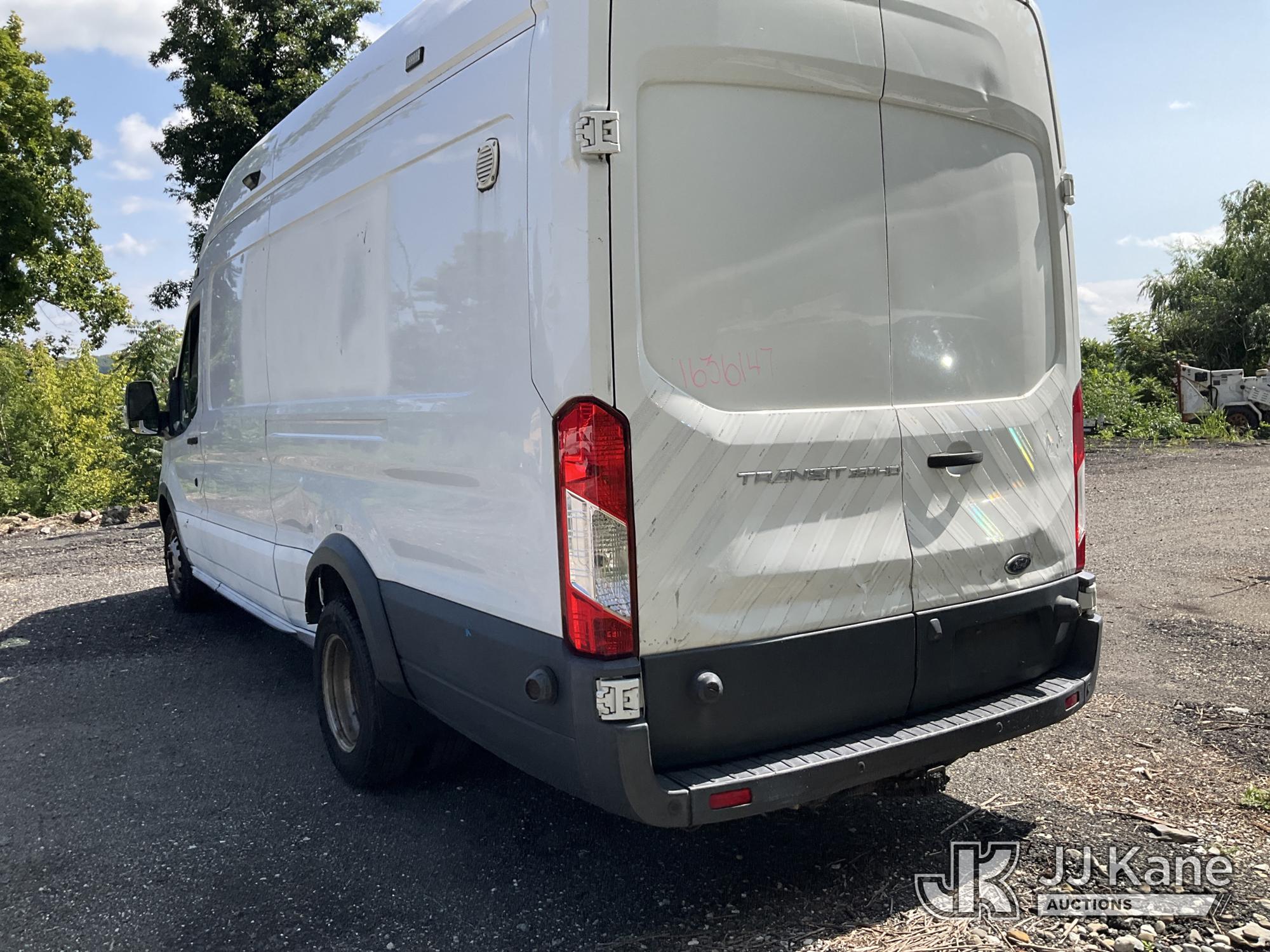 2017 Ford TRANSIT 350