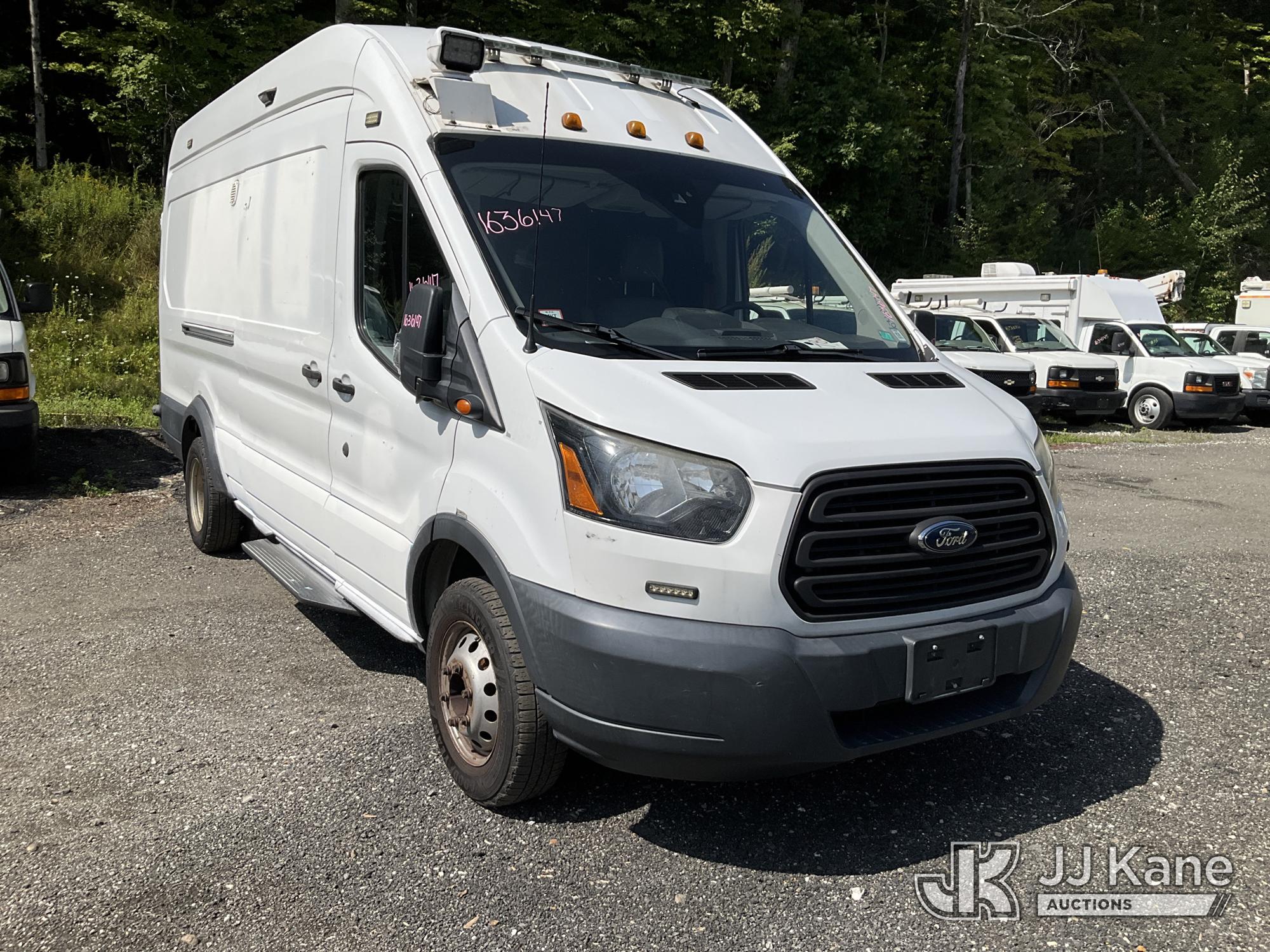 2017 Ford TRANSIT 350
