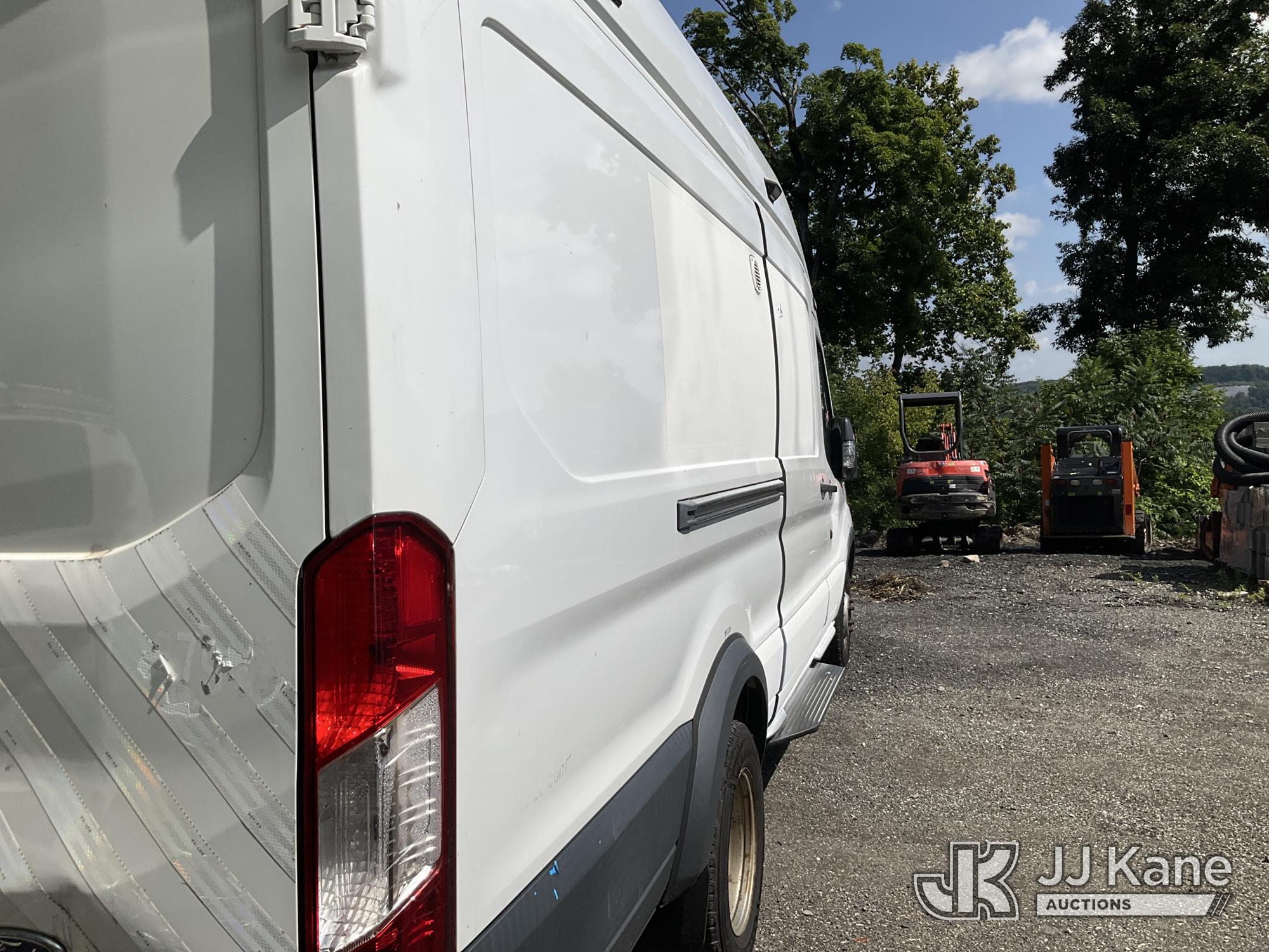 2017 Ford TRANSIT 350