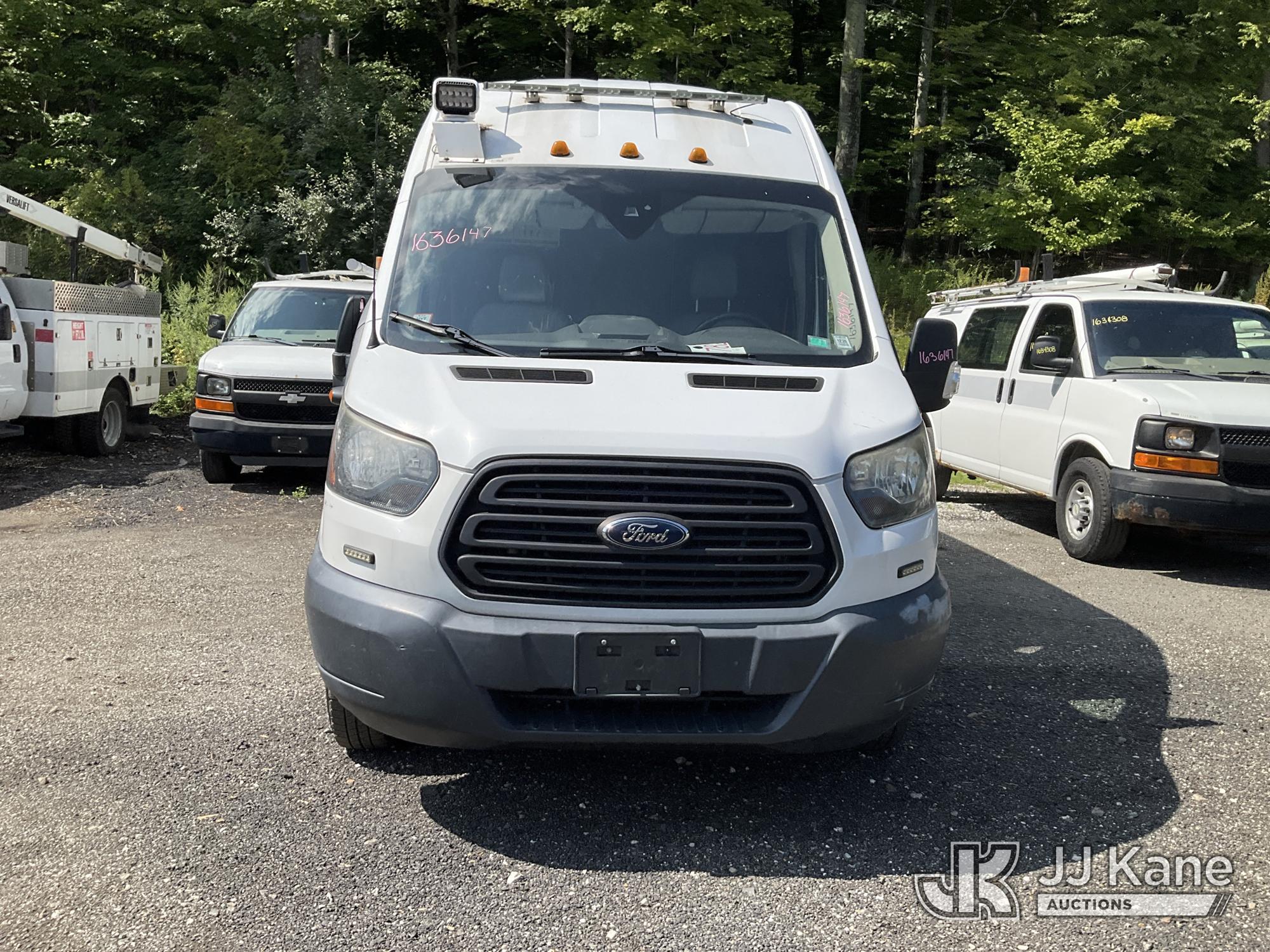 2017 Ford TRANSIT 350