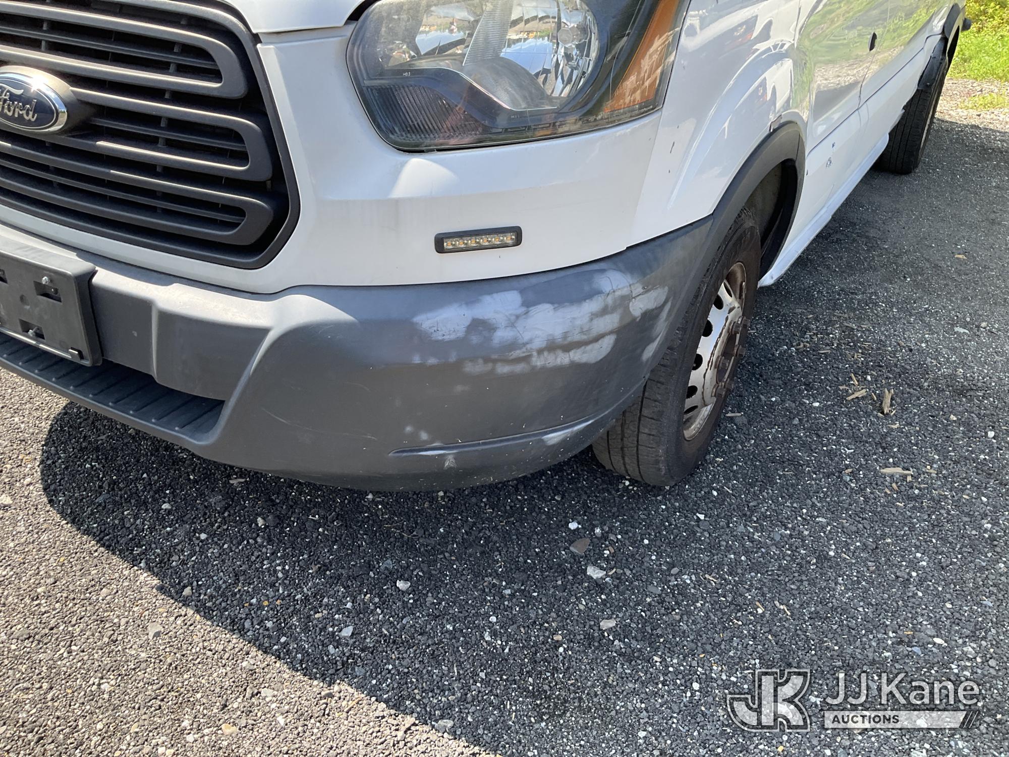 2017 Ford TRANSIT 350