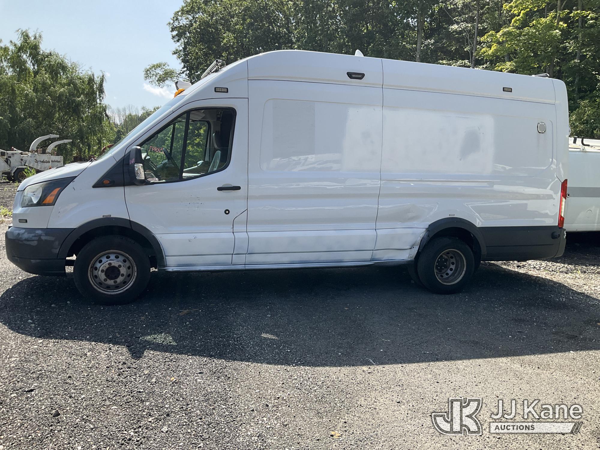 2017 Ford TRANSIT 350