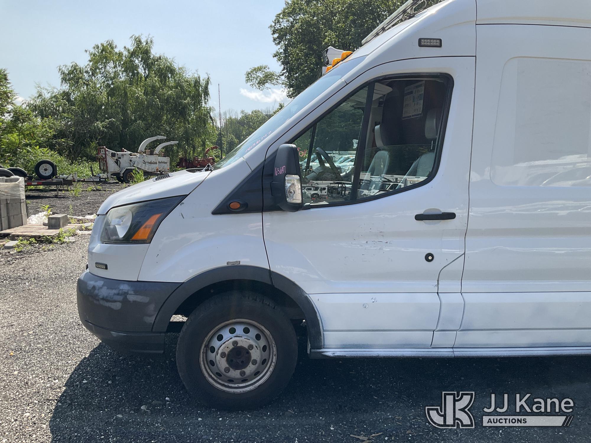 2017 Ford TRANSIT 350