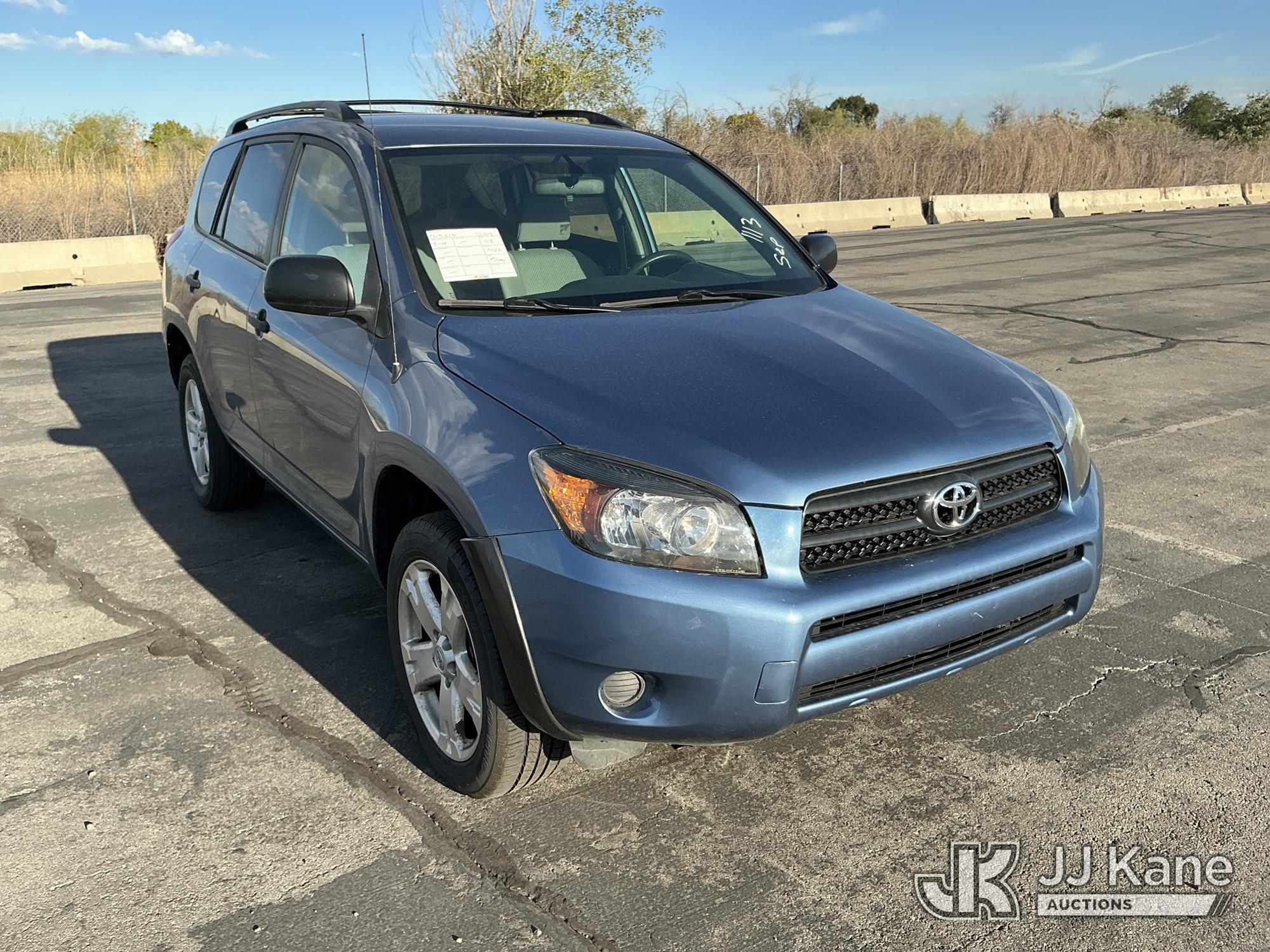 2008 Toyota RAV4