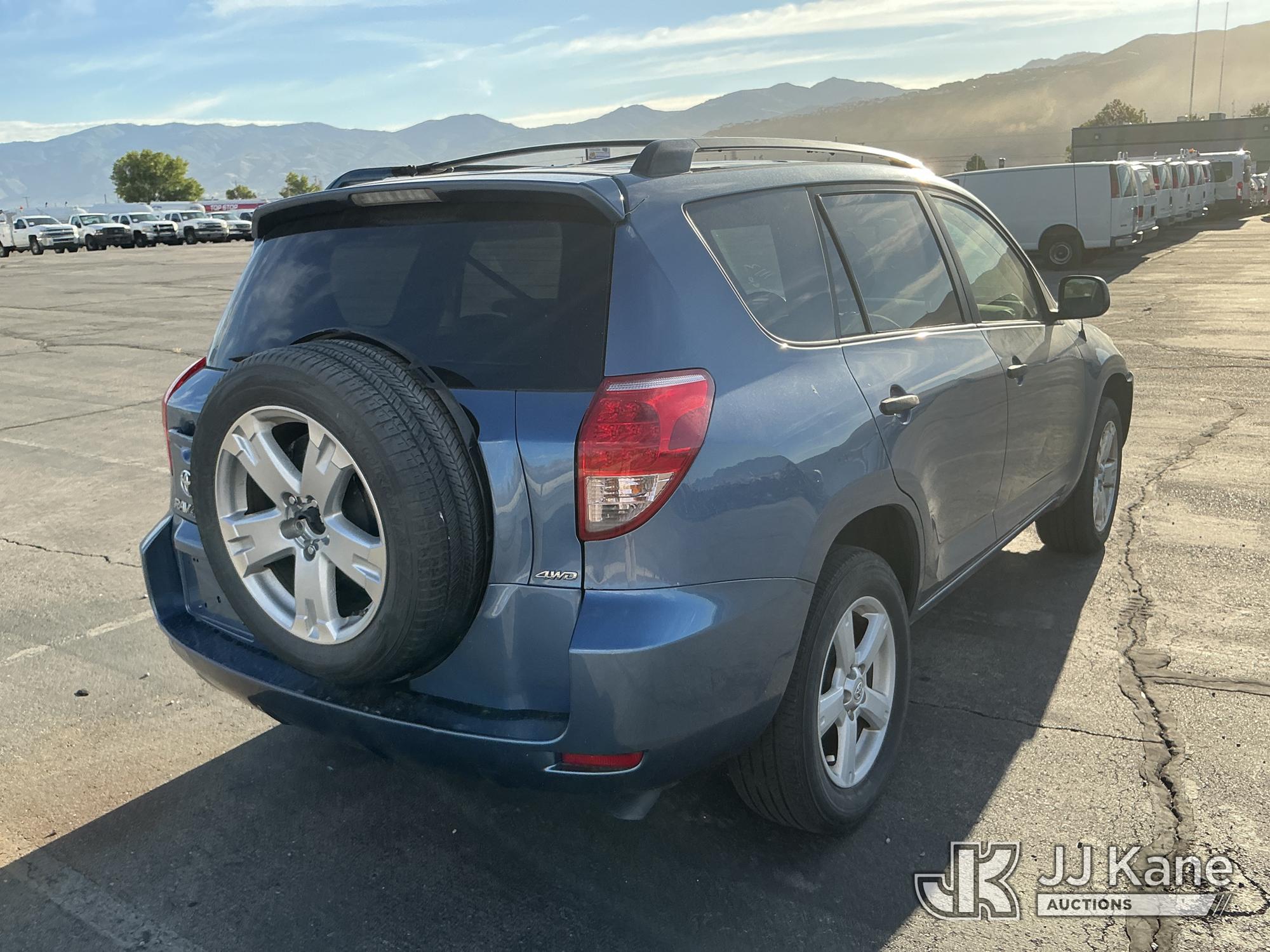 2008 Toyota RAV4
