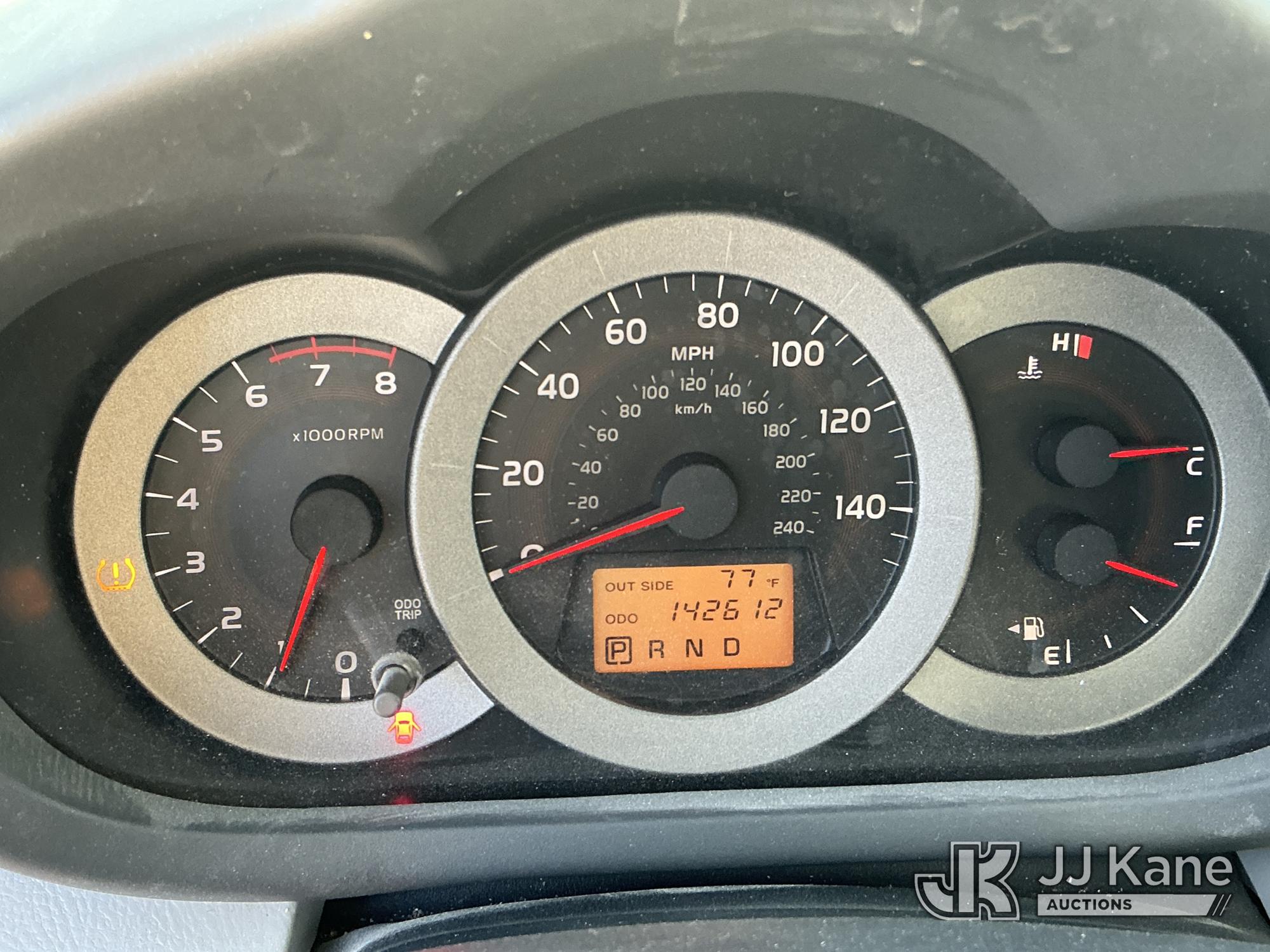 2008 Toyota RAV4