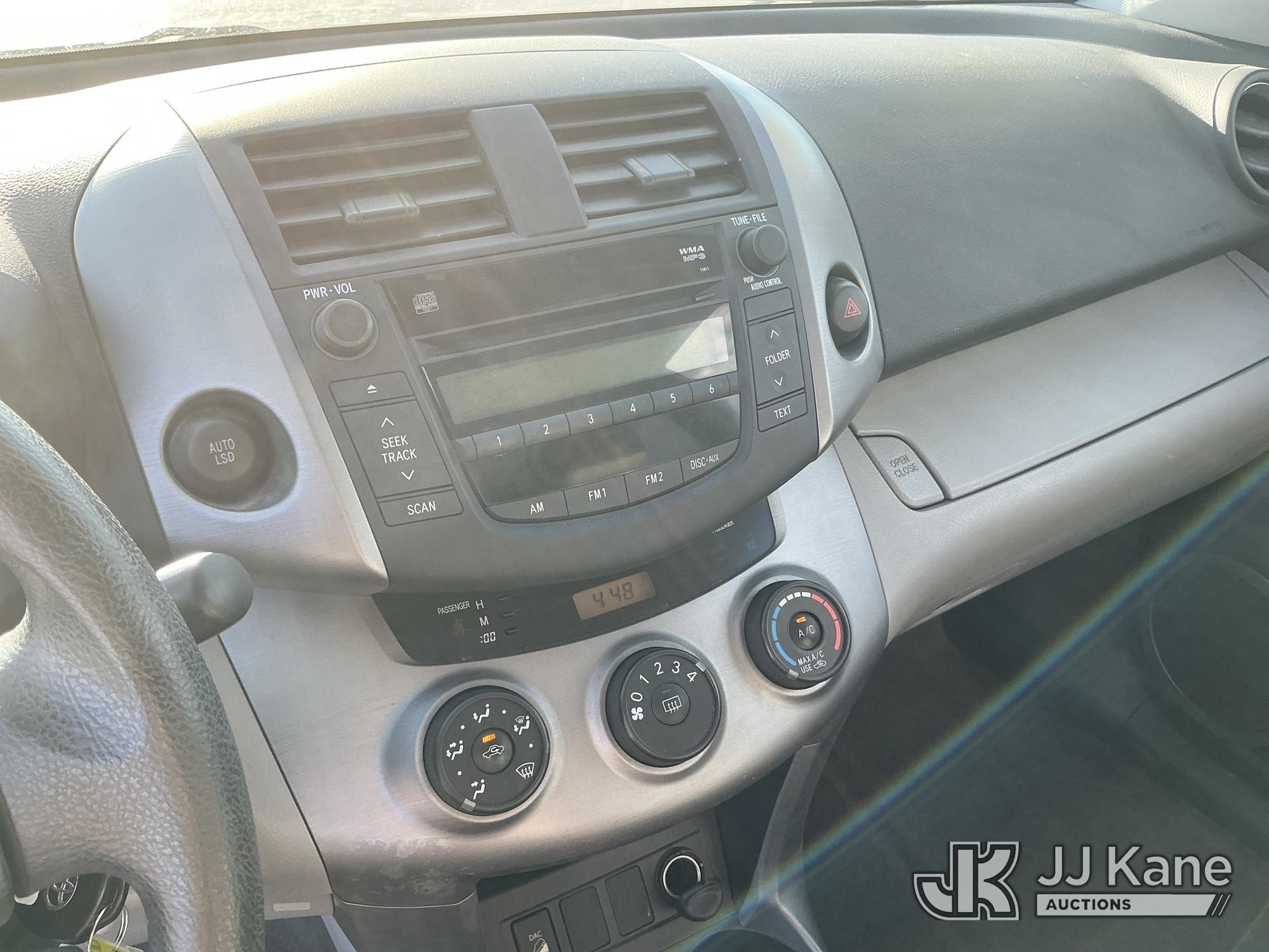 2008 Toyota RAV4