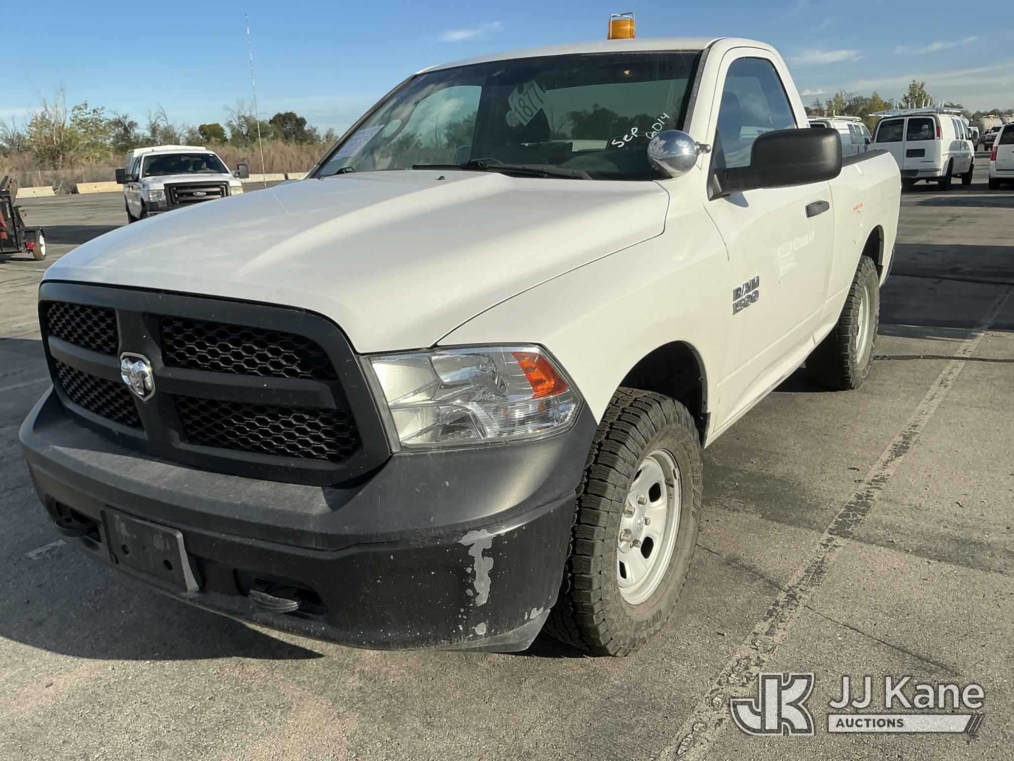 Photo of 2015 Ram 1500 4x4