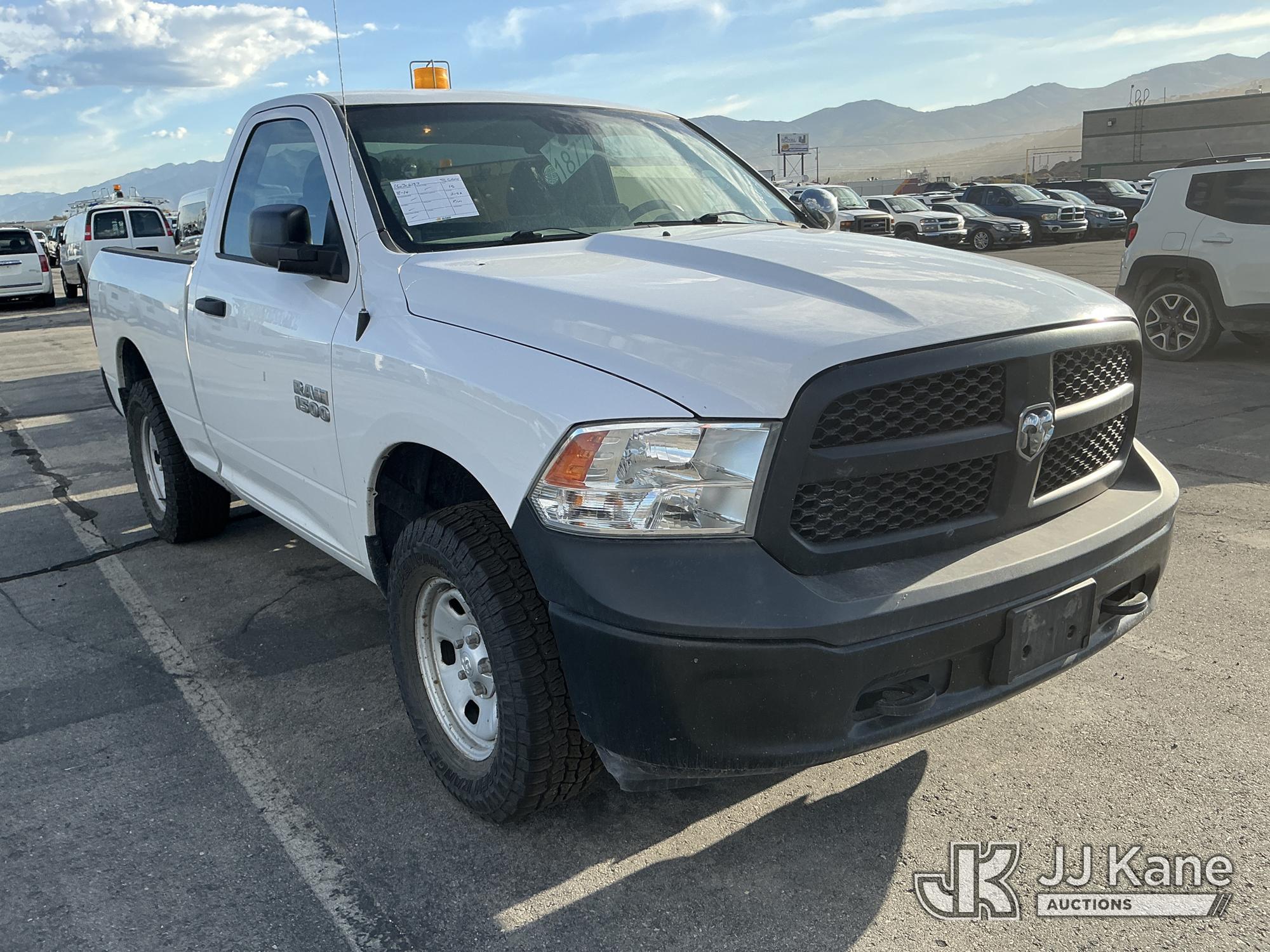 2015 Ram 1500 4X4
