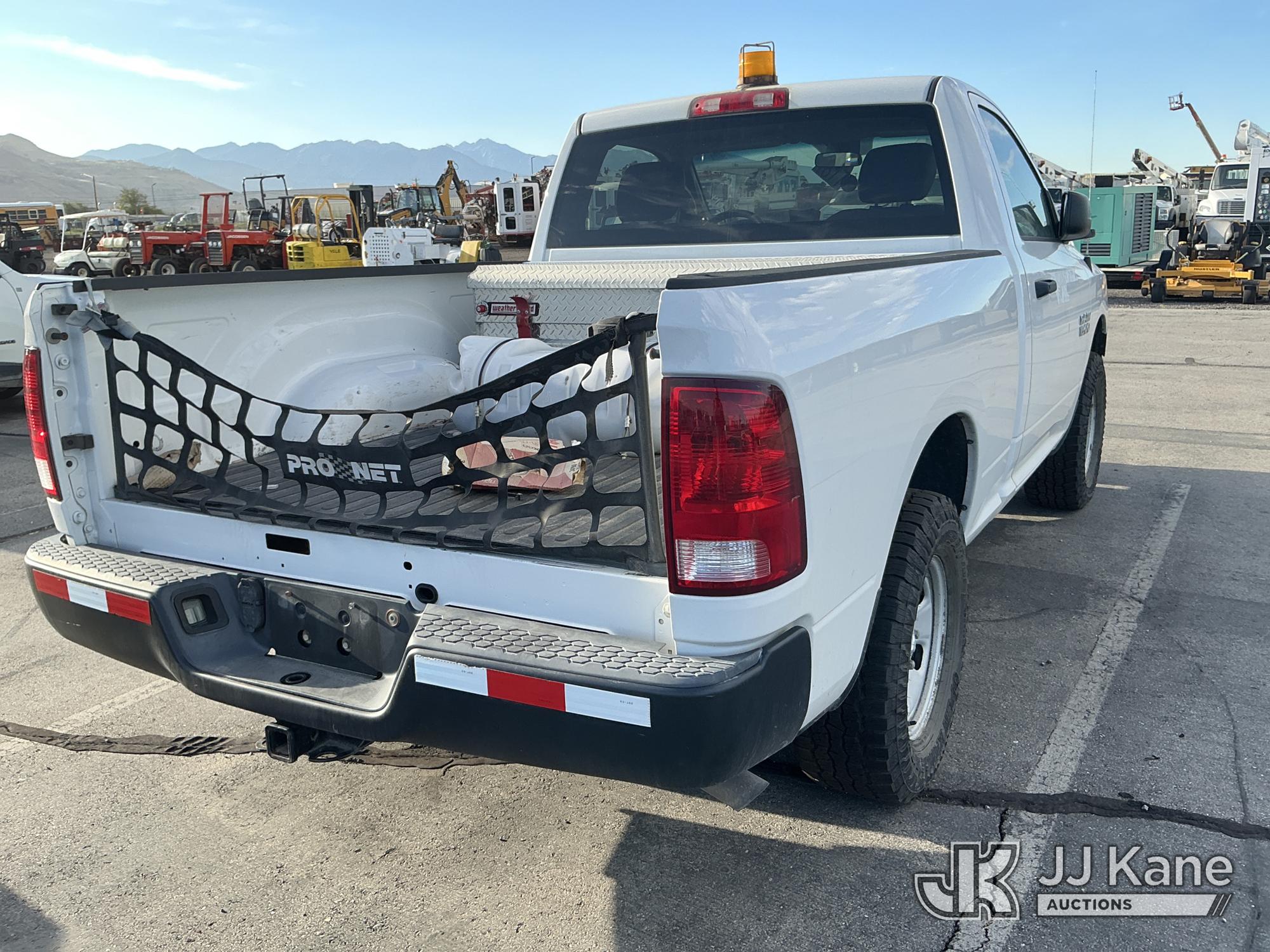 2015 Ram 1500 4X4