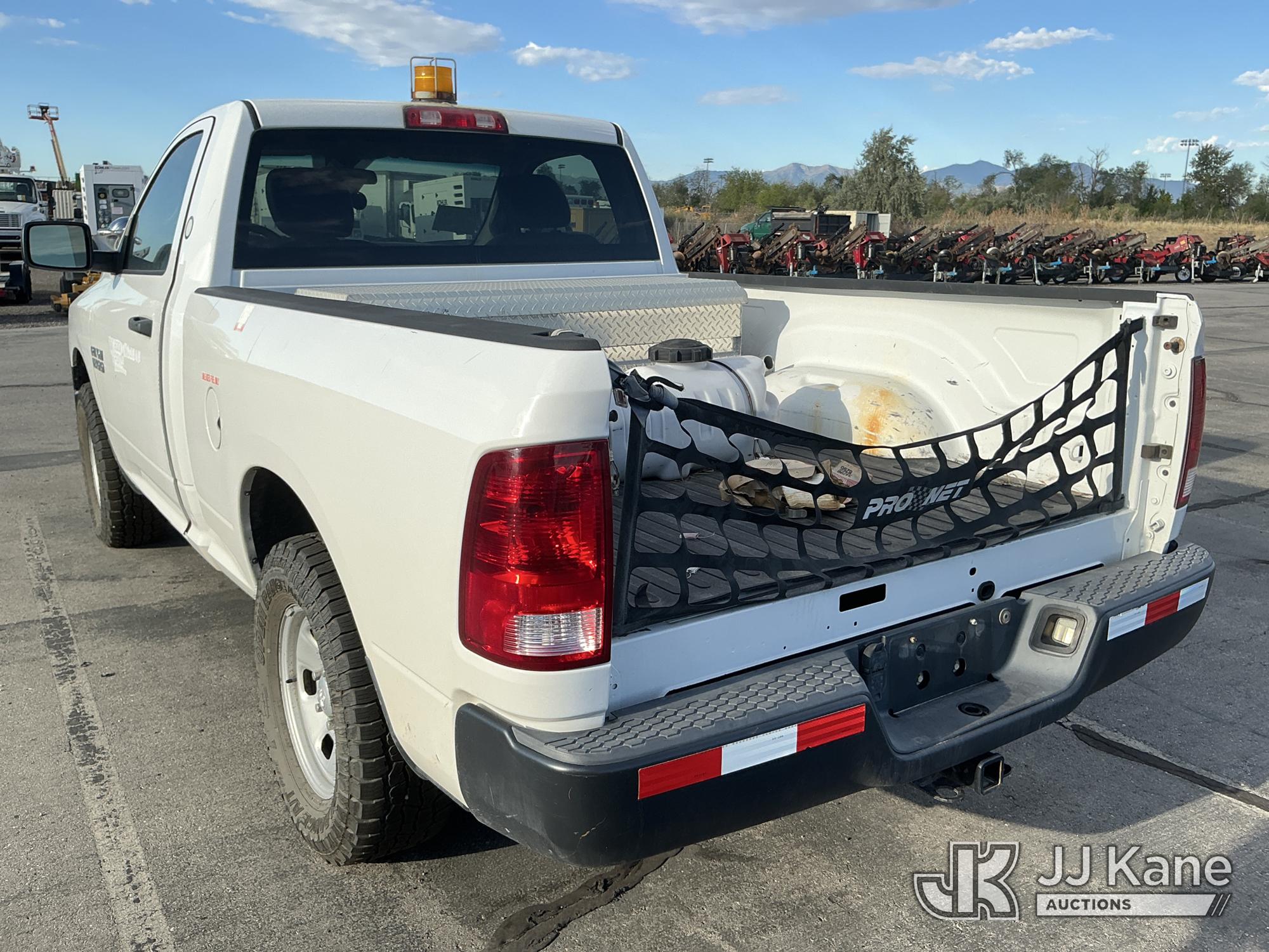 2015 Ram 1500 4X4