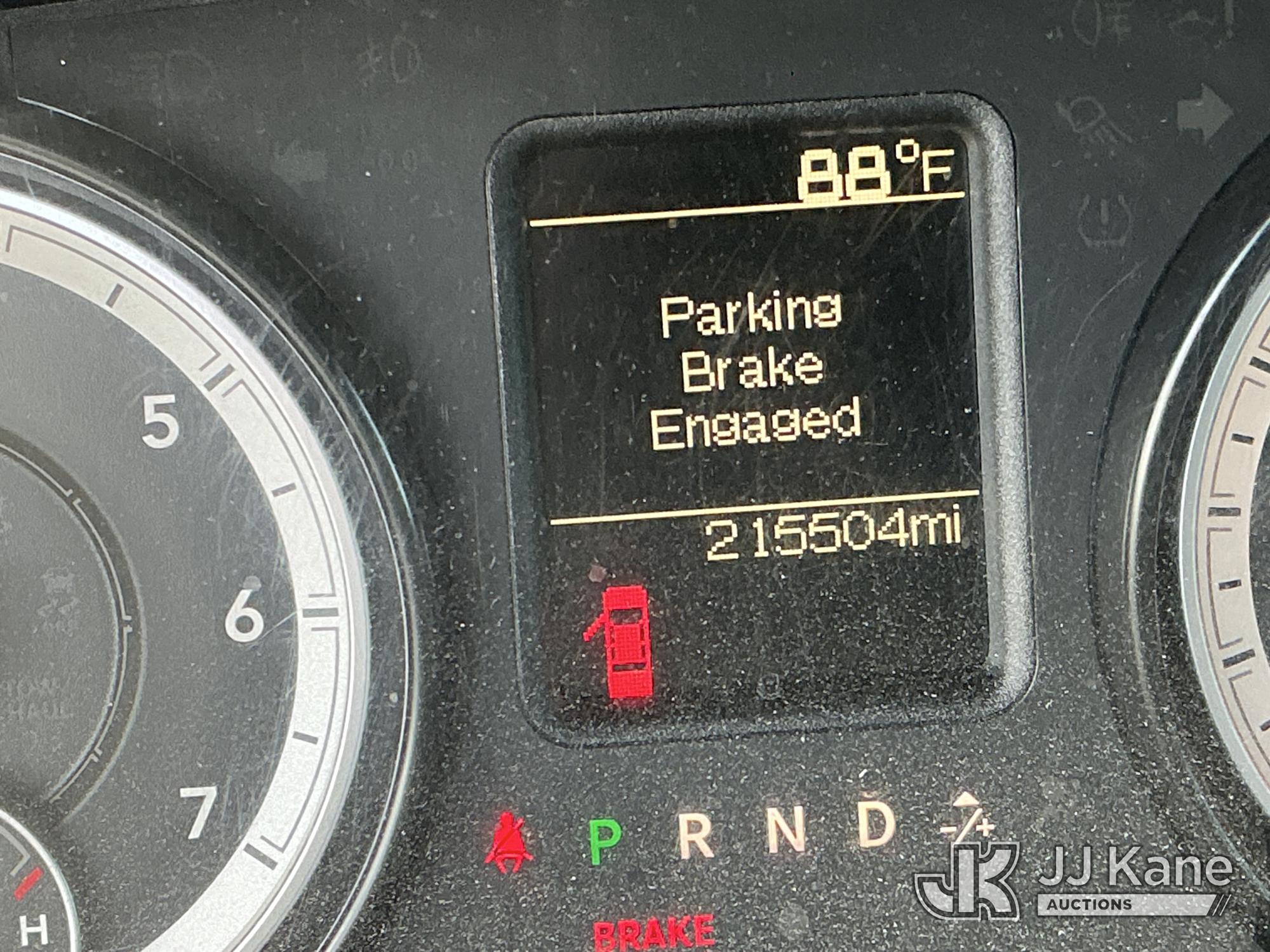 2015 Ram 1500 4X4