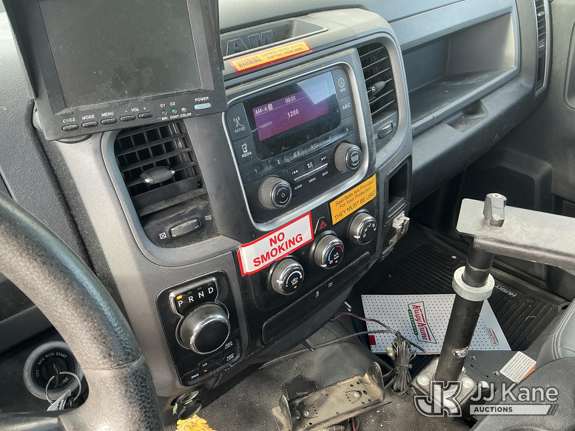2015 Ram 1500 4X4
