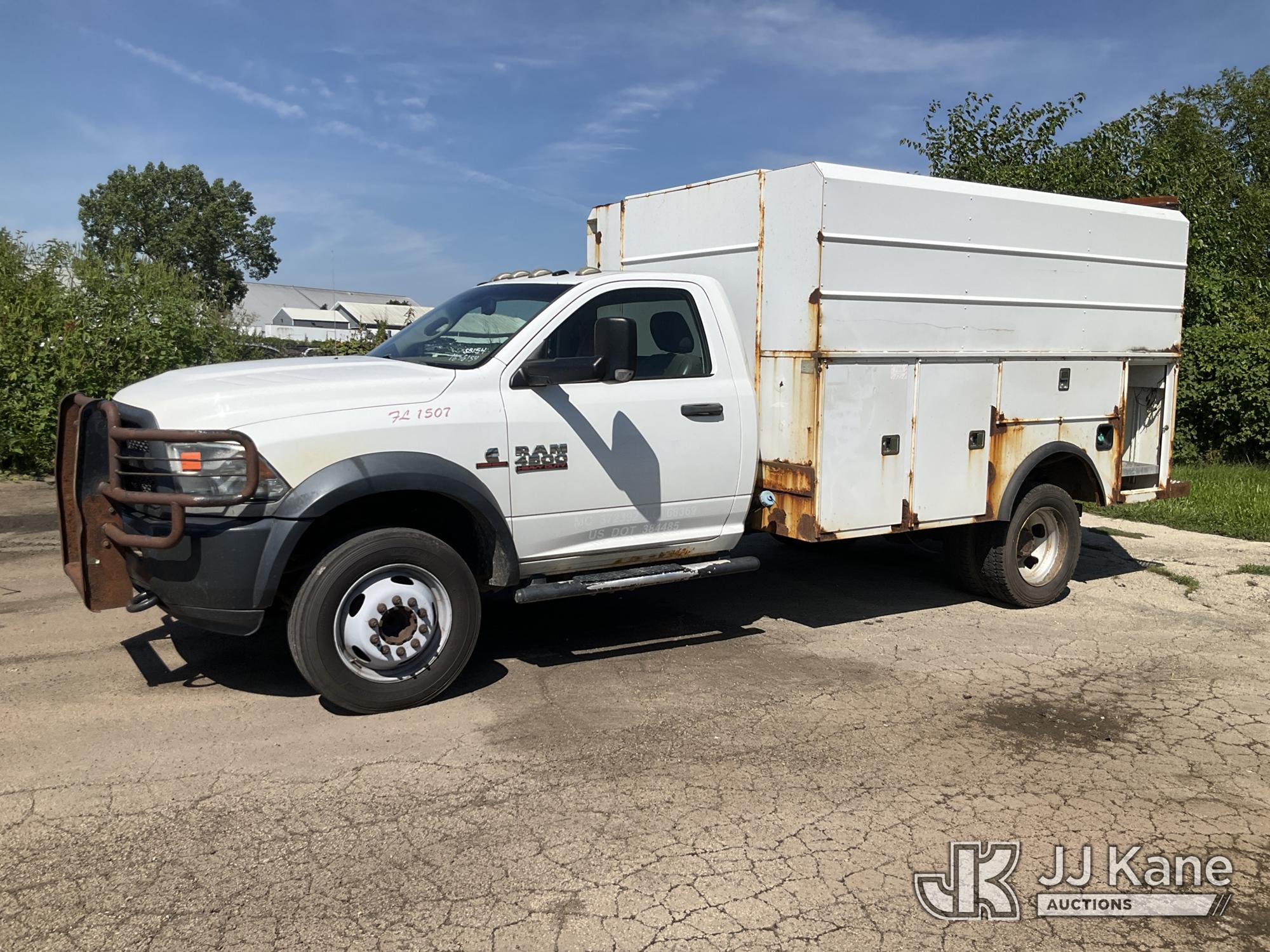 Photo of 2013 Ram 4500